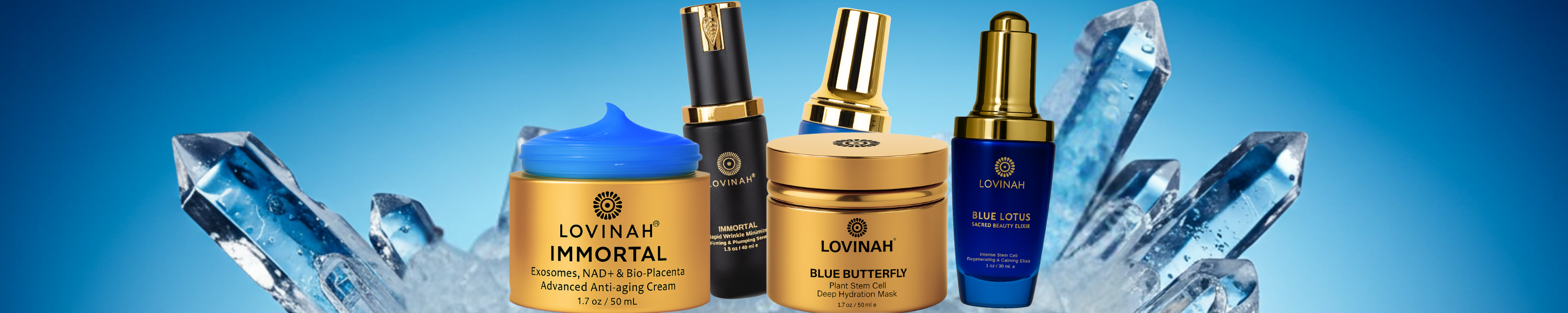 Serums + Skin Boosters