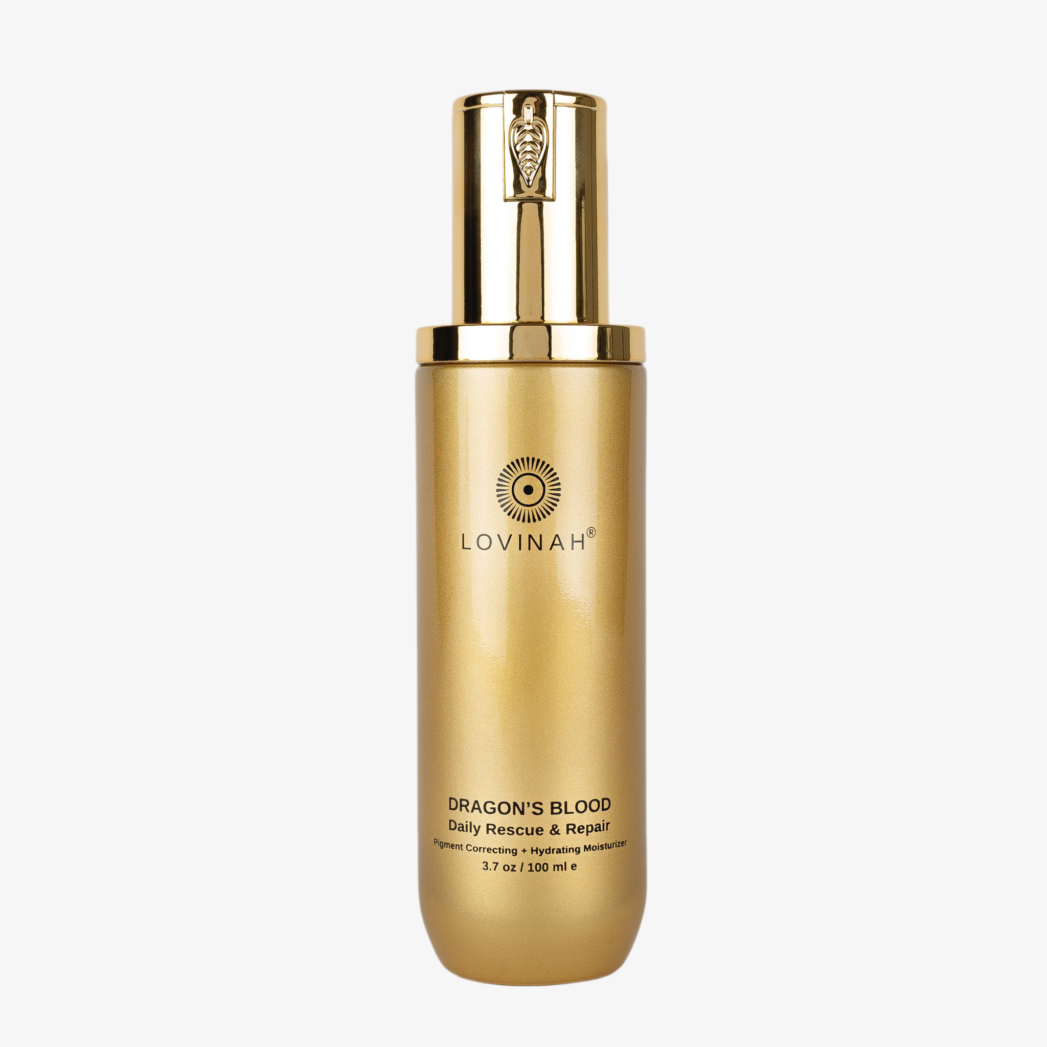 Dragon's Blood Repair & Rescue Brightening Moisturizer