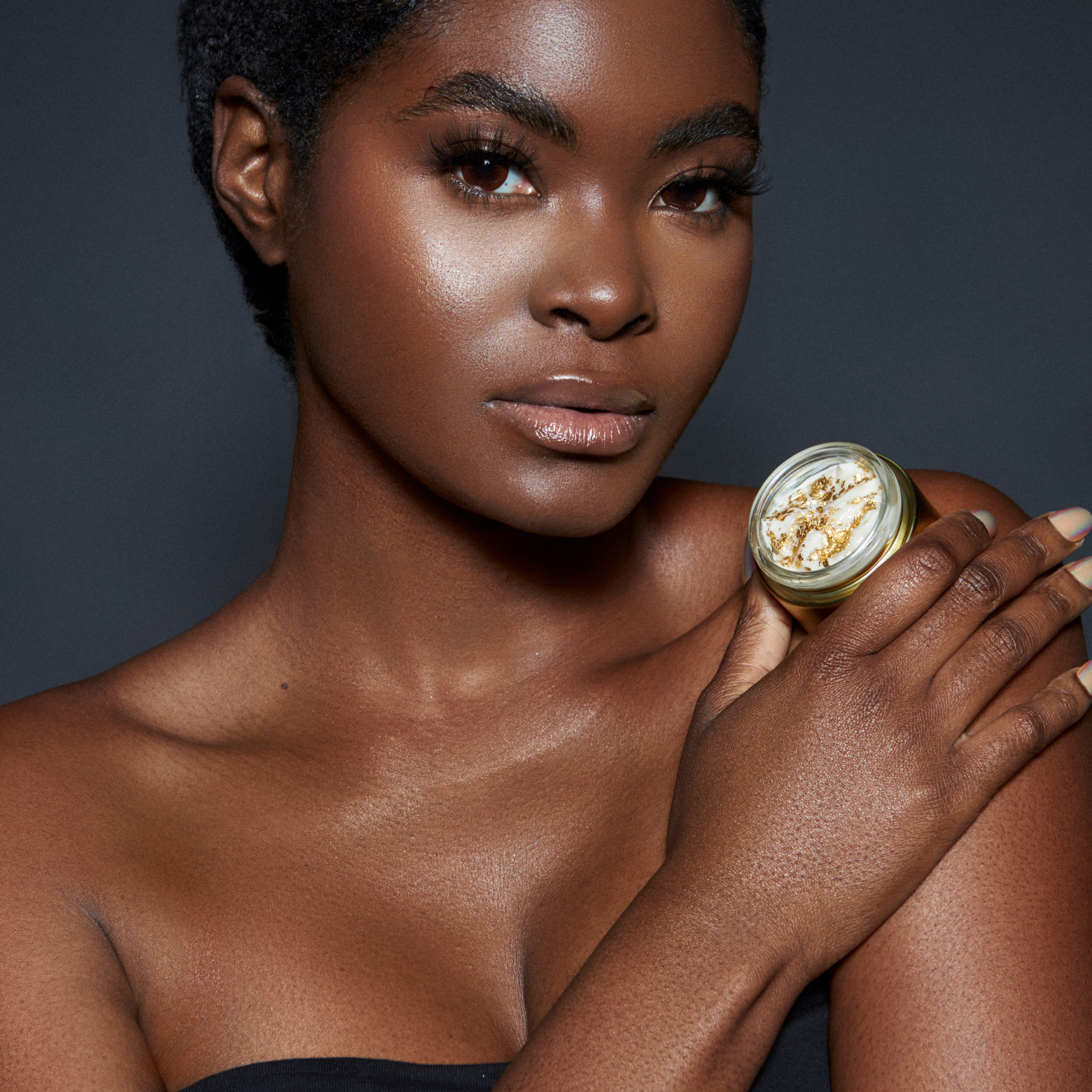24K Gold Butter Hydrating & Soothing Barrier Repair Cream