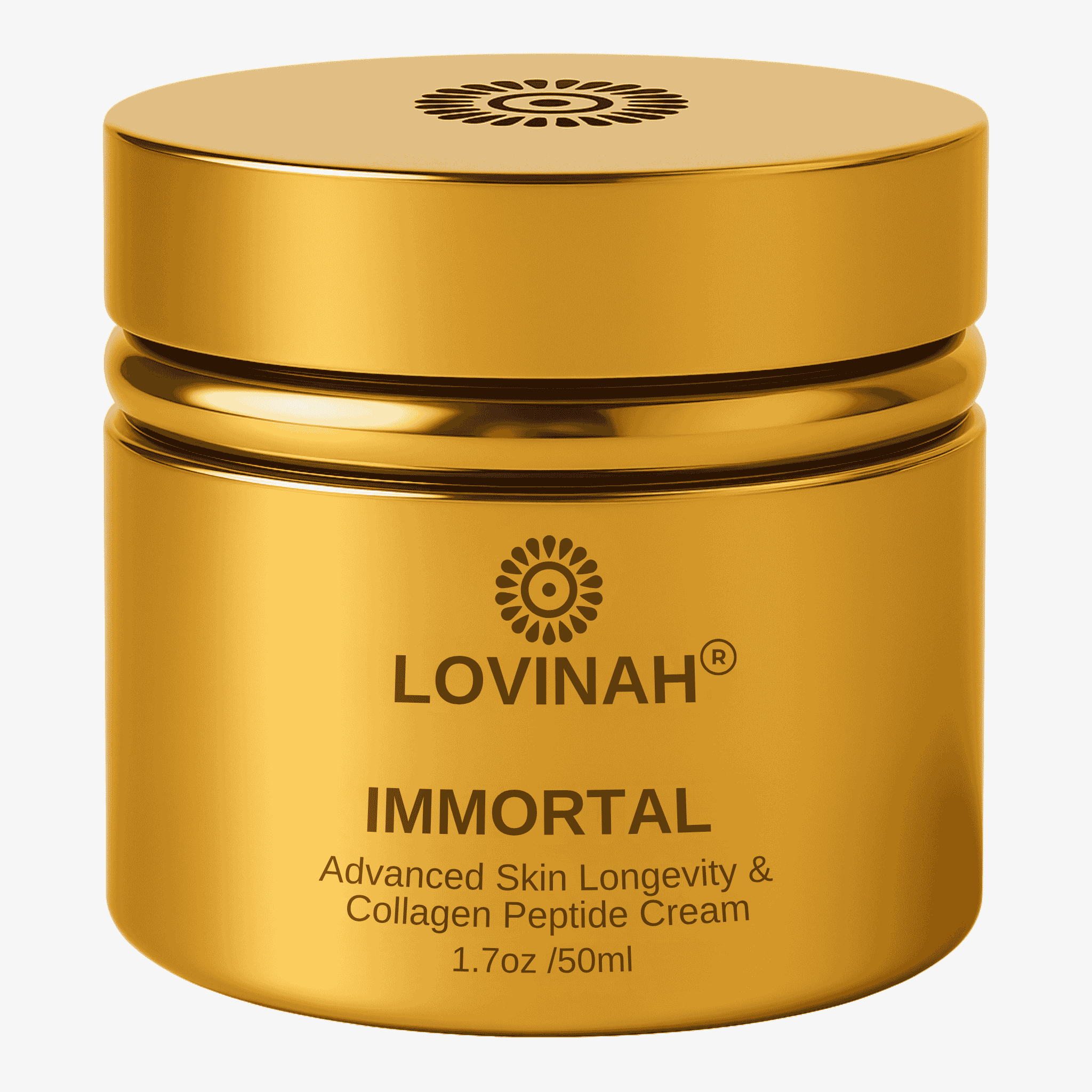 アイケア Noname IMMORTAL – Exosomes, NAD+ & Bio-Placenta Antiaging Cream | Lovinah
