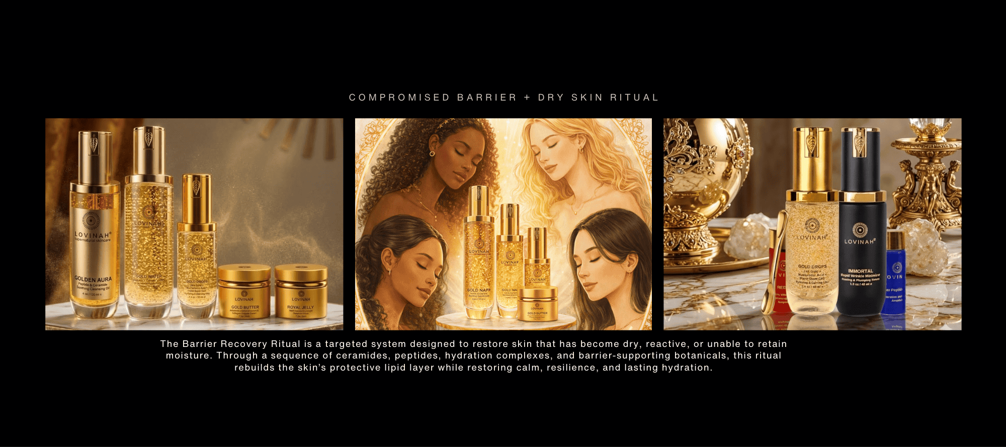 Barrier Recovery Ritual System