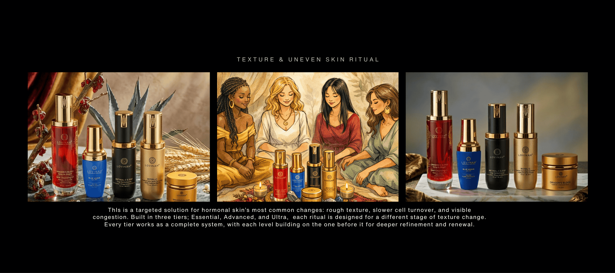 Texture Refinement Ritual