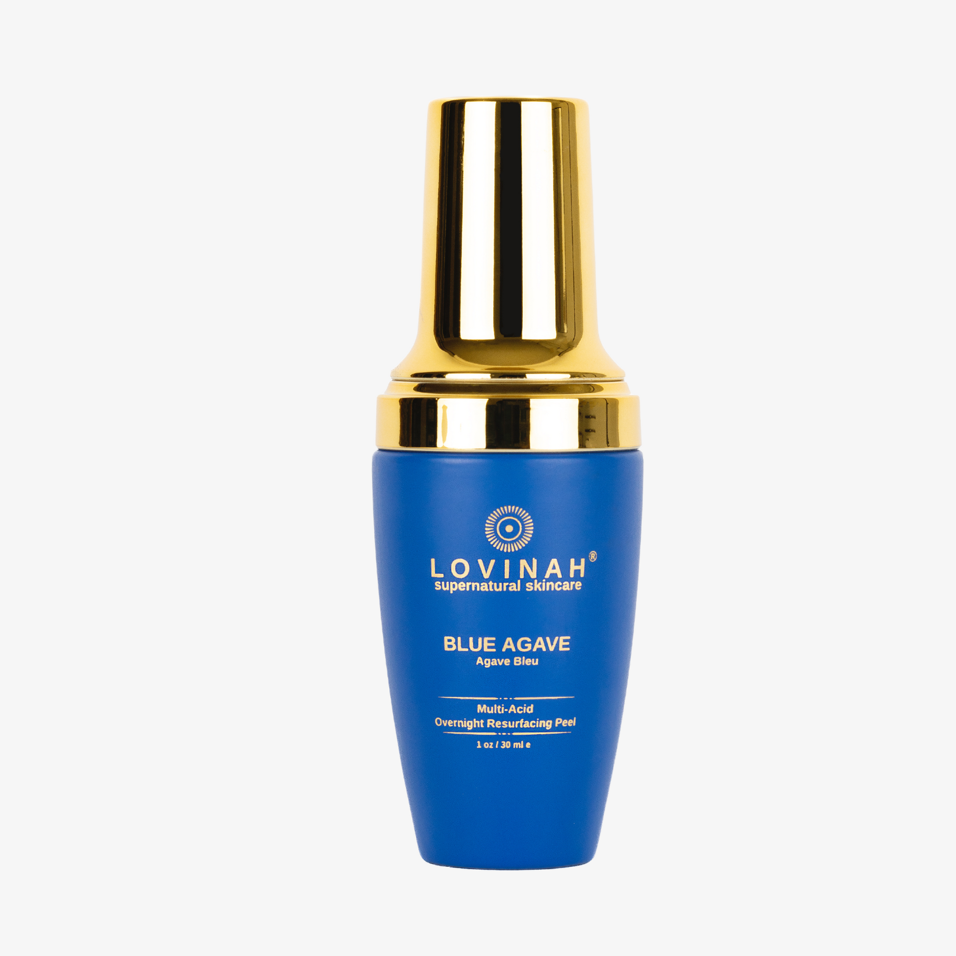 Blue Agave Overnight Resurfacing Peel