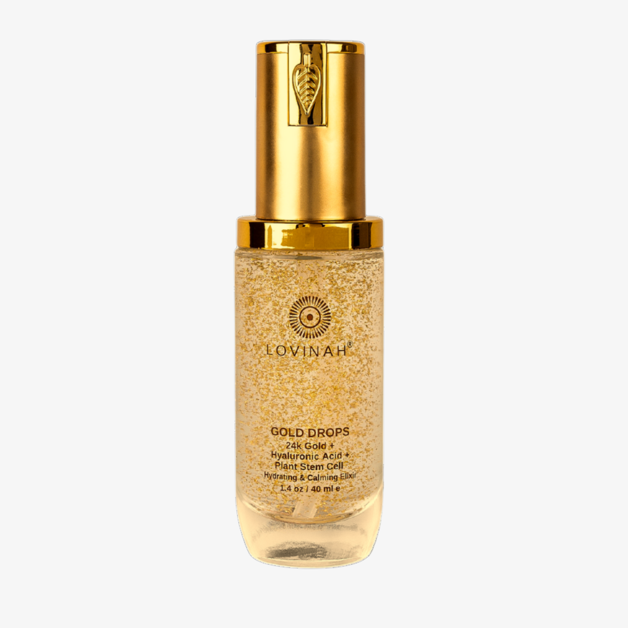 24K Gold Drop Hydrating & Calming Elixir