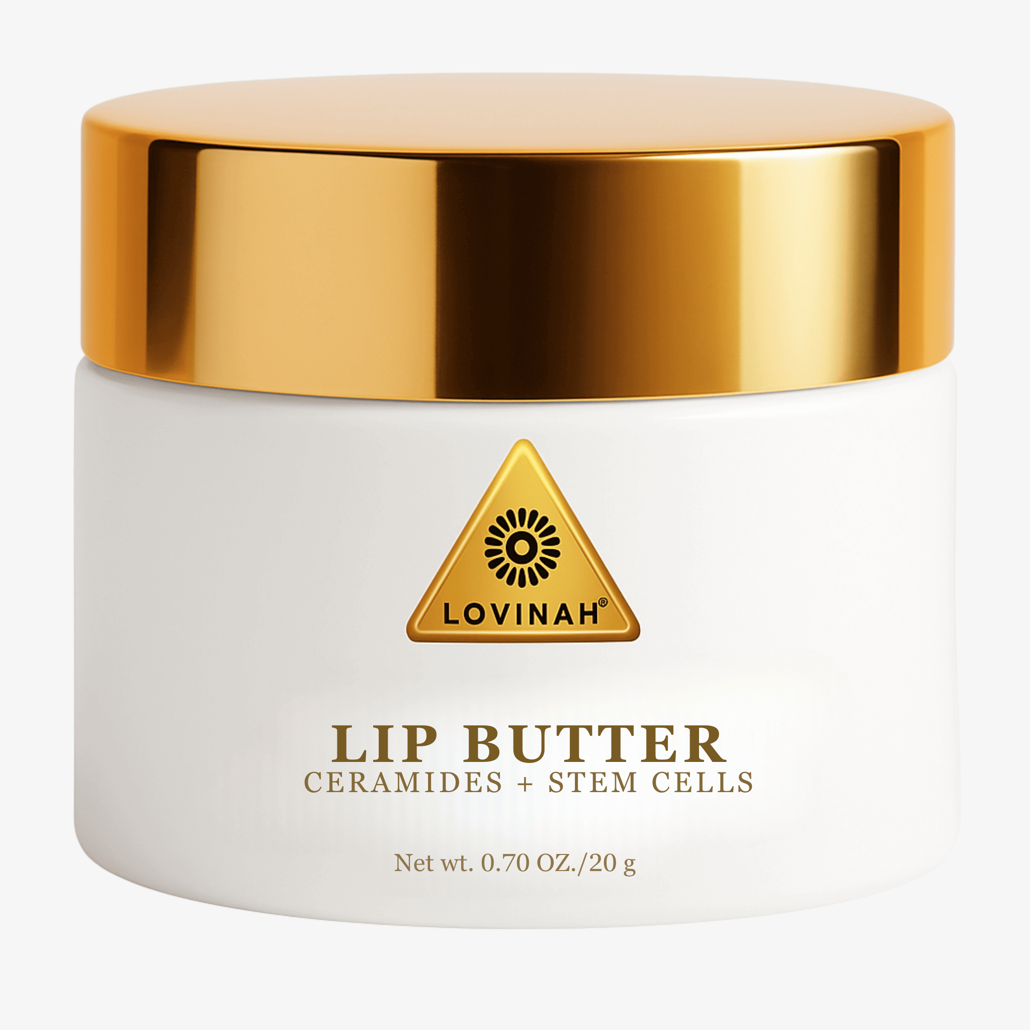Ceramides + Stem Cells Lip Butter