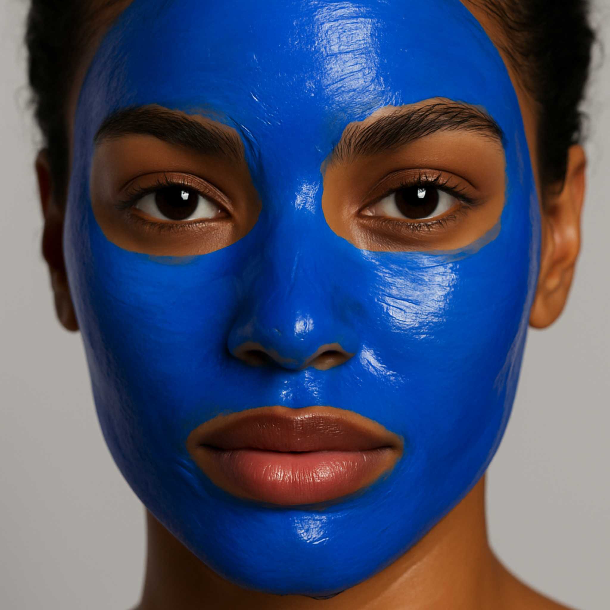 Blue Butterfly  Stem Cell Hydration Mask