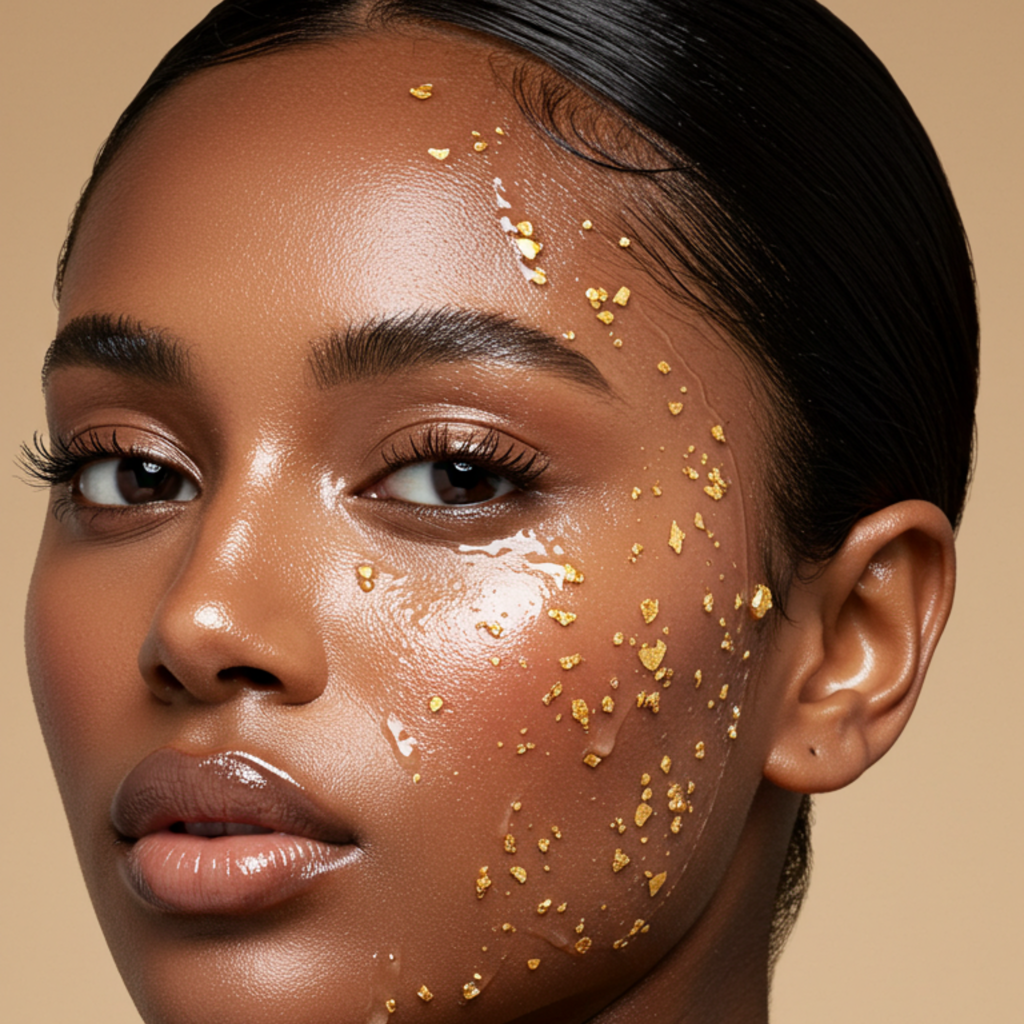 24K Gold Drop Hydrating & Calming Elixir
