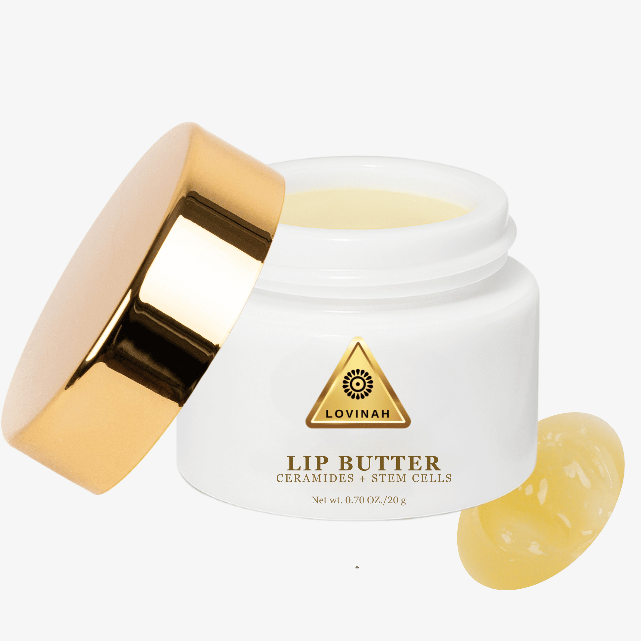 Ceramides + Stem Cells Lip Butter