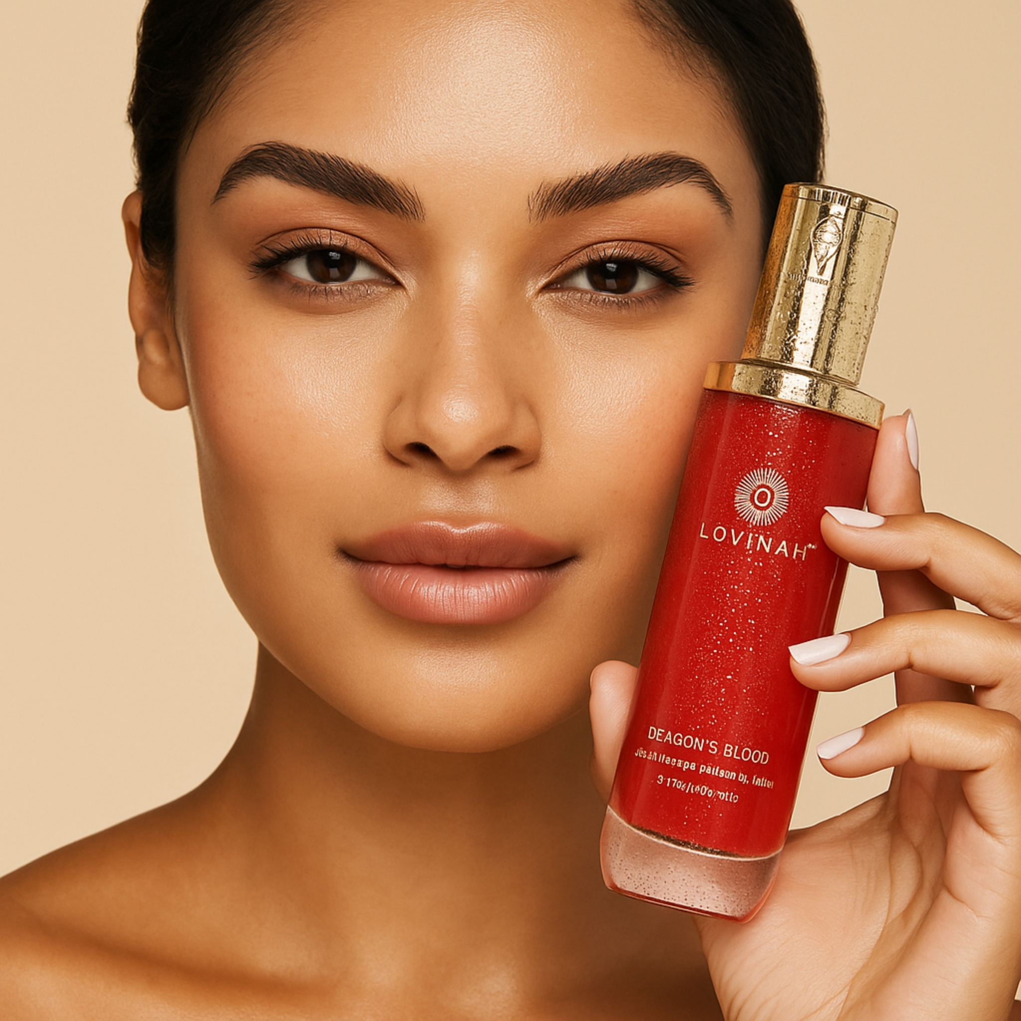 Dragon's Blood Brightening Tonic