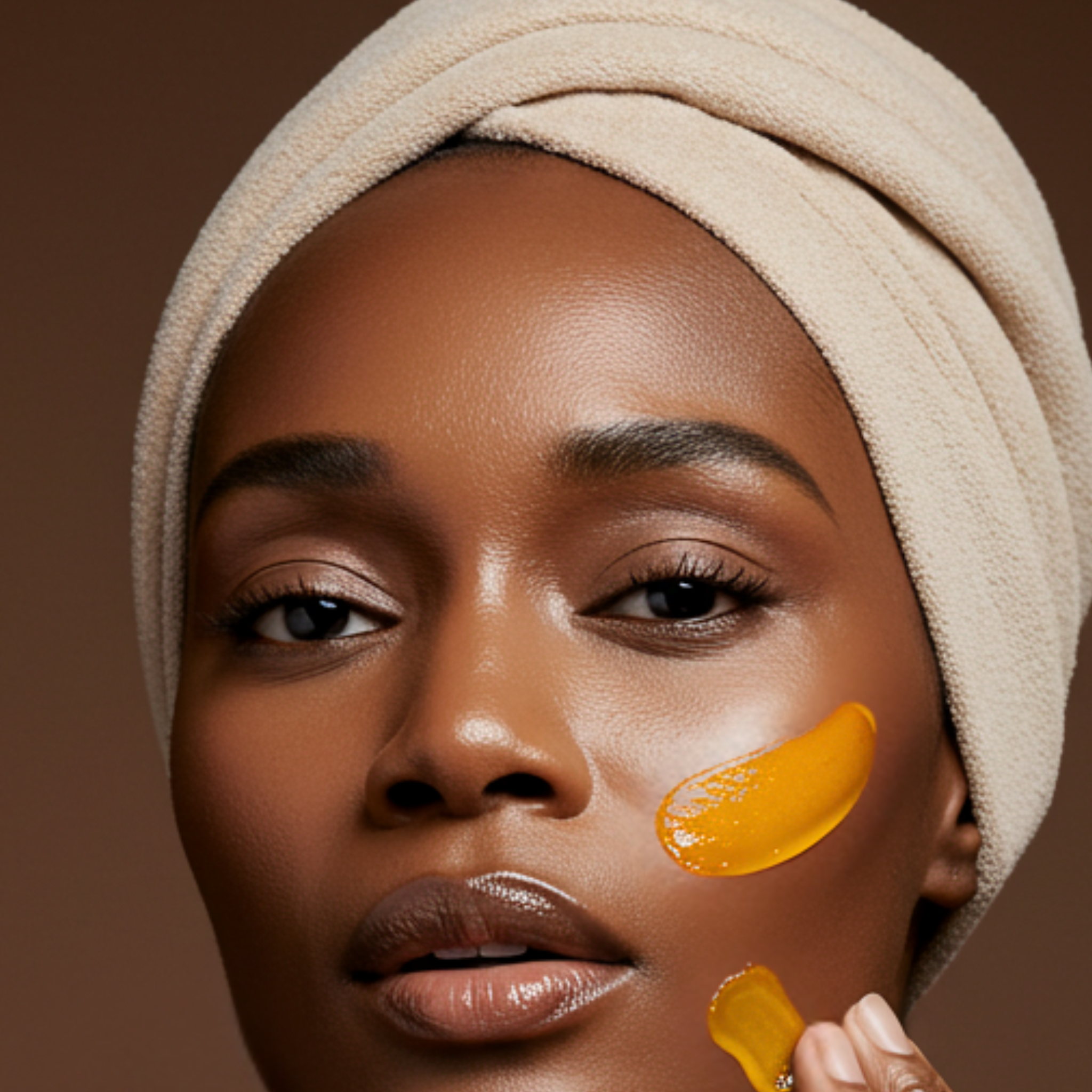 GOLDEN PEPTIDE BALM- Brightening & Future Skin Balm
