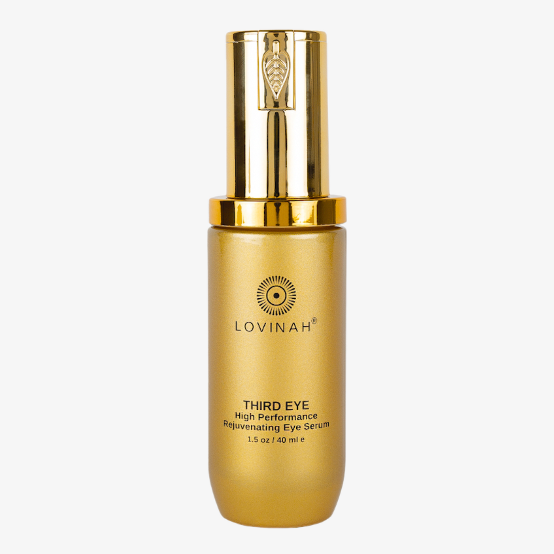 ユニヴァーサルバランス チャイムバー 第6サードアイ(Third Eye) Third Eye Eye Serum – Brighten & Smooth Eyes with Peptides + Vitamin C