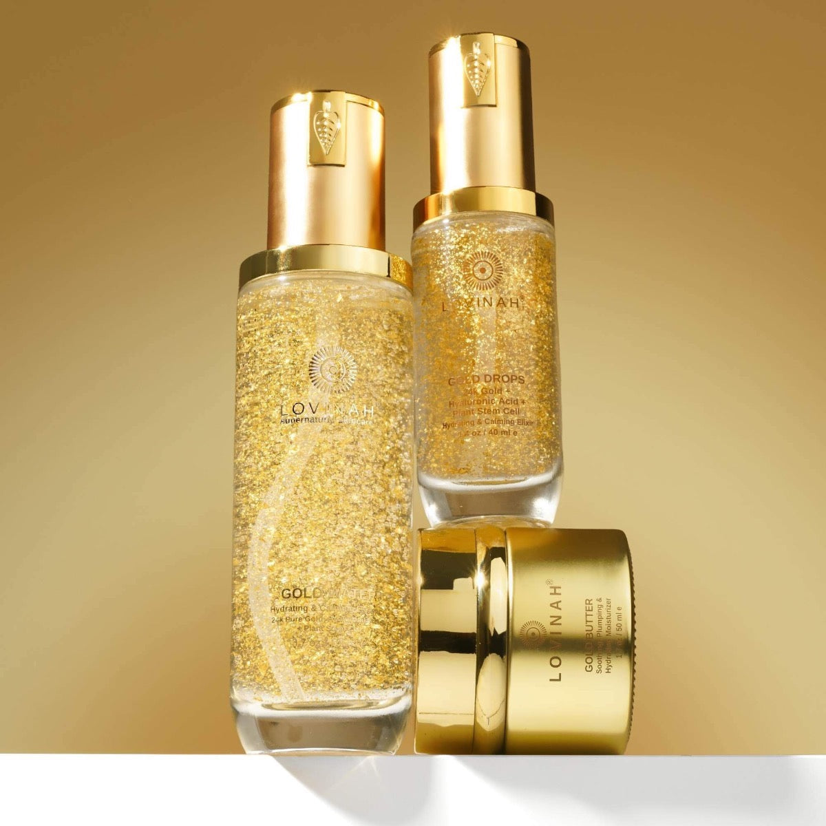 The 24K Gold Circle Ritual