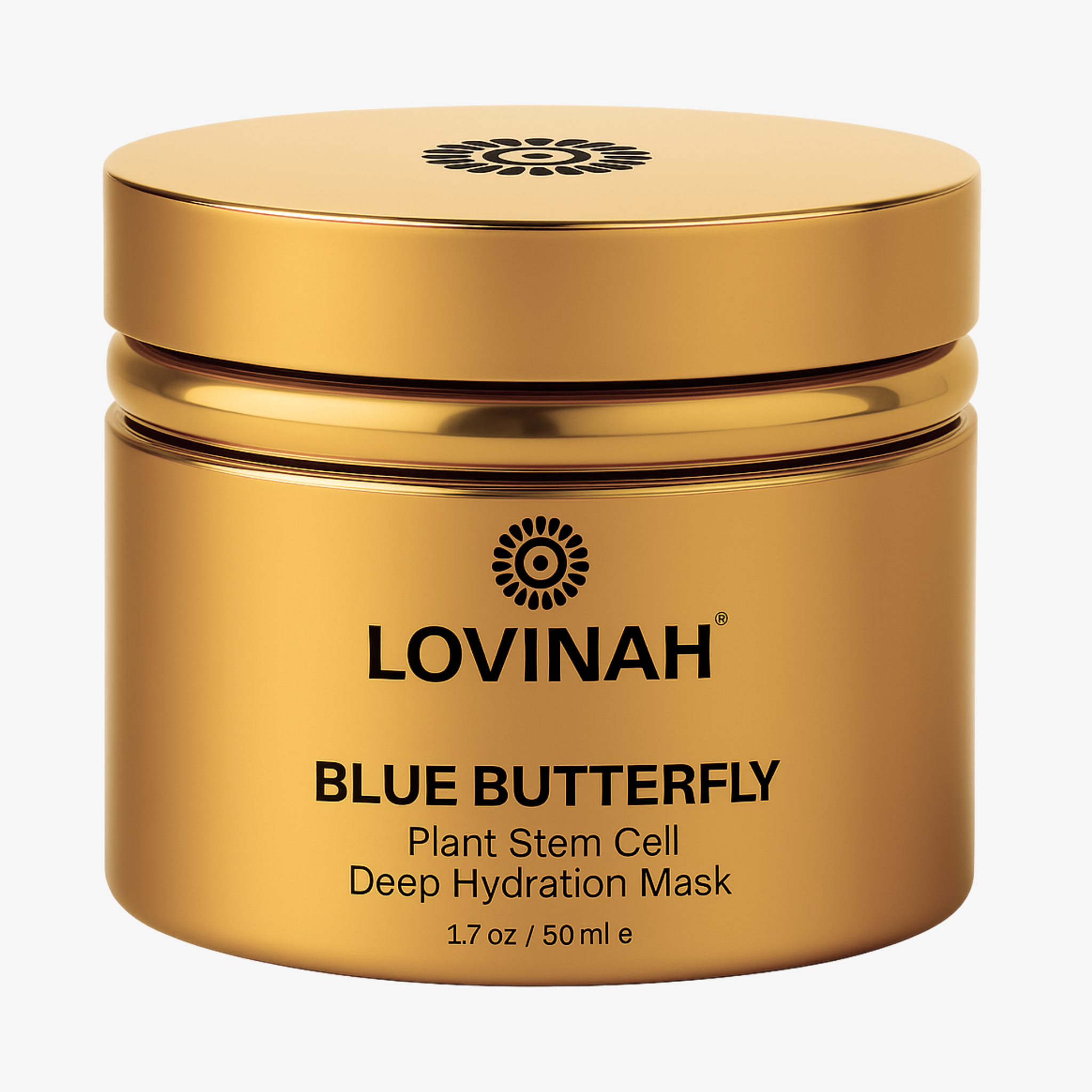 Blue Butterfly  Stem Cell Hydration Mask