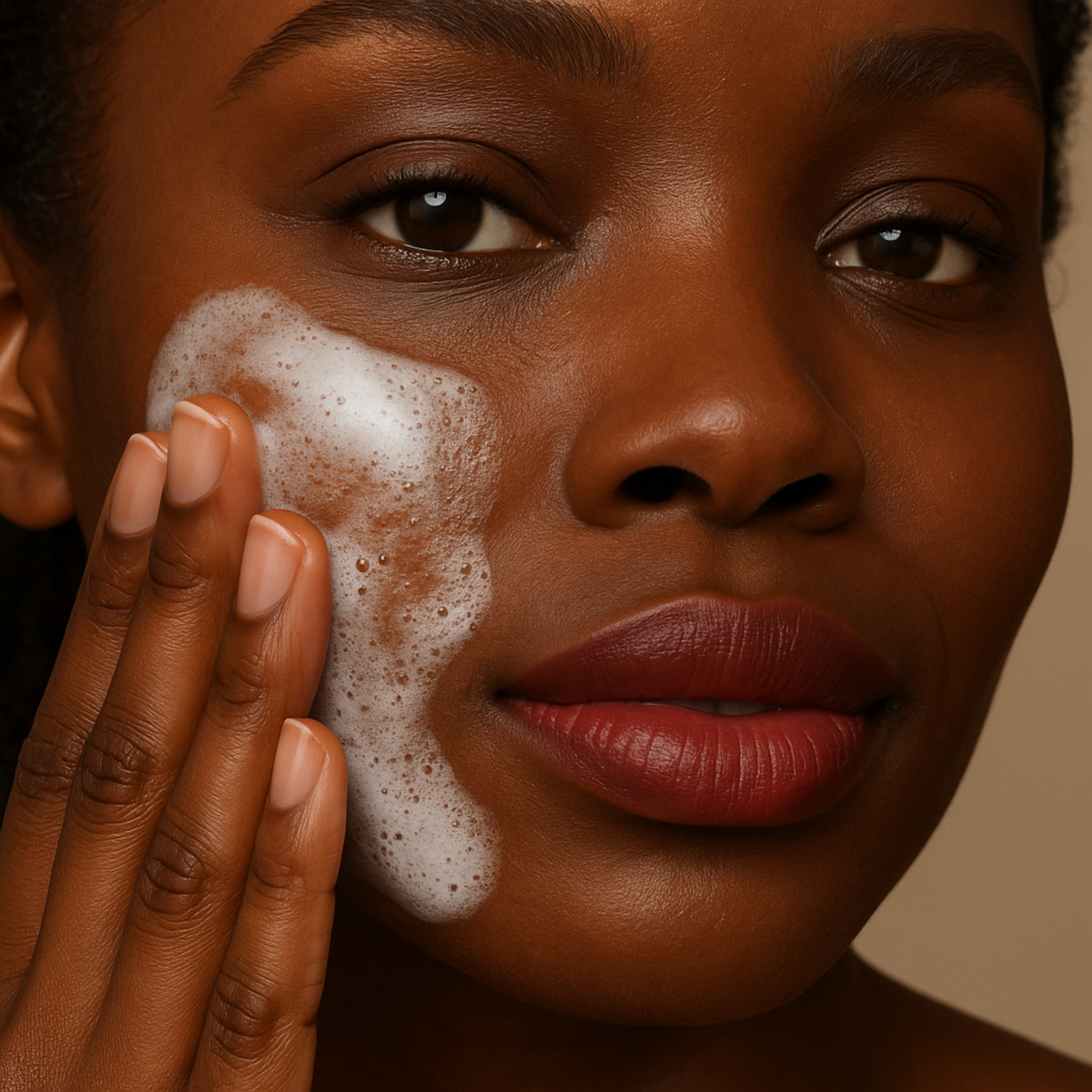 Dragon’s Blood Enzyme Cleansing Gel – Brighten & Purify Skin