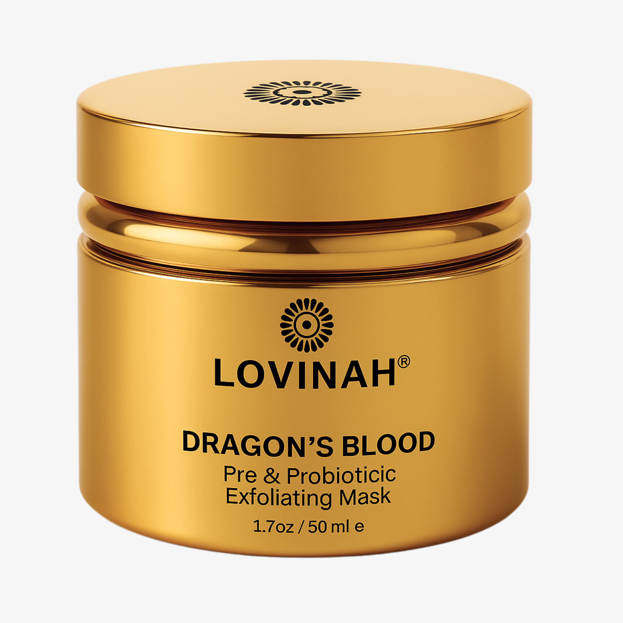 Mascarilla exfoliante de sangre de dragón con 10 % de ácido azelaico y 1 % de ácido salicílico