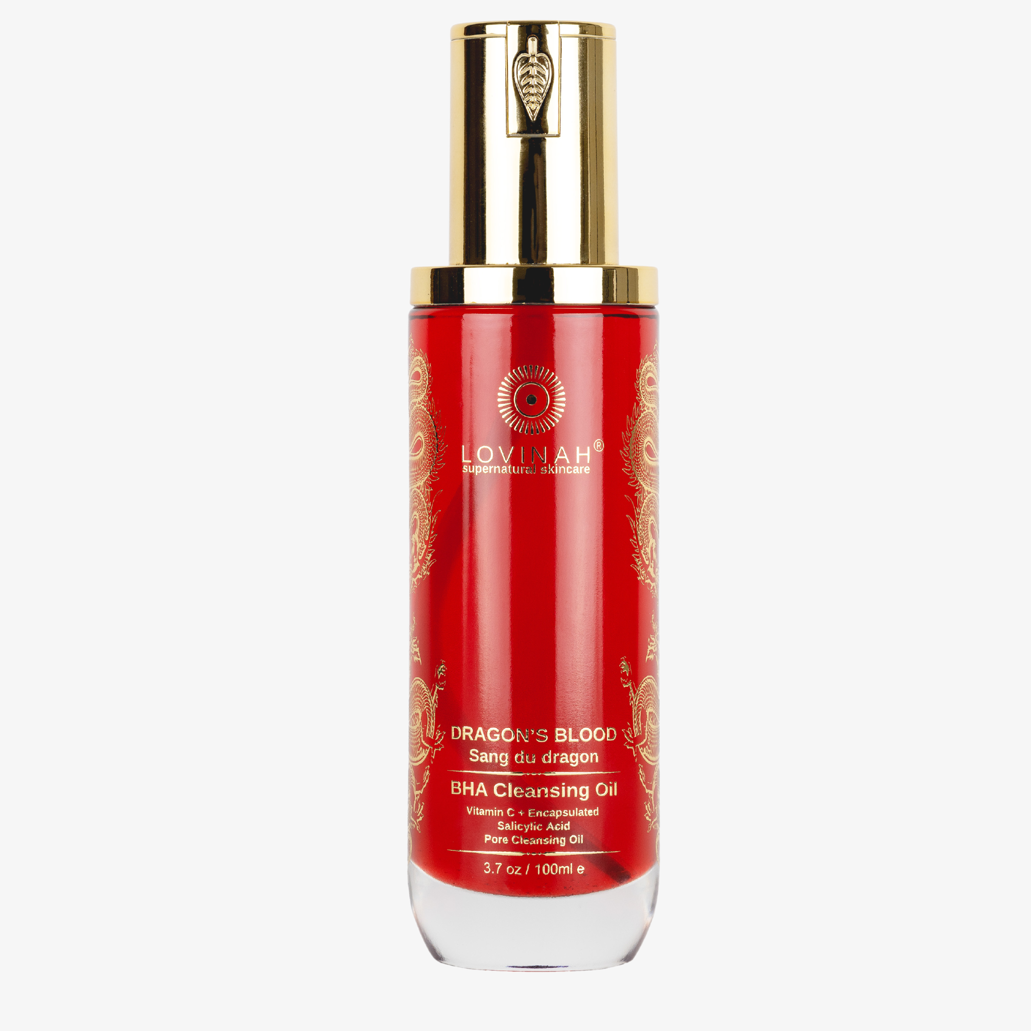 Dragon's Blood BHA Pore Cleansing Oil