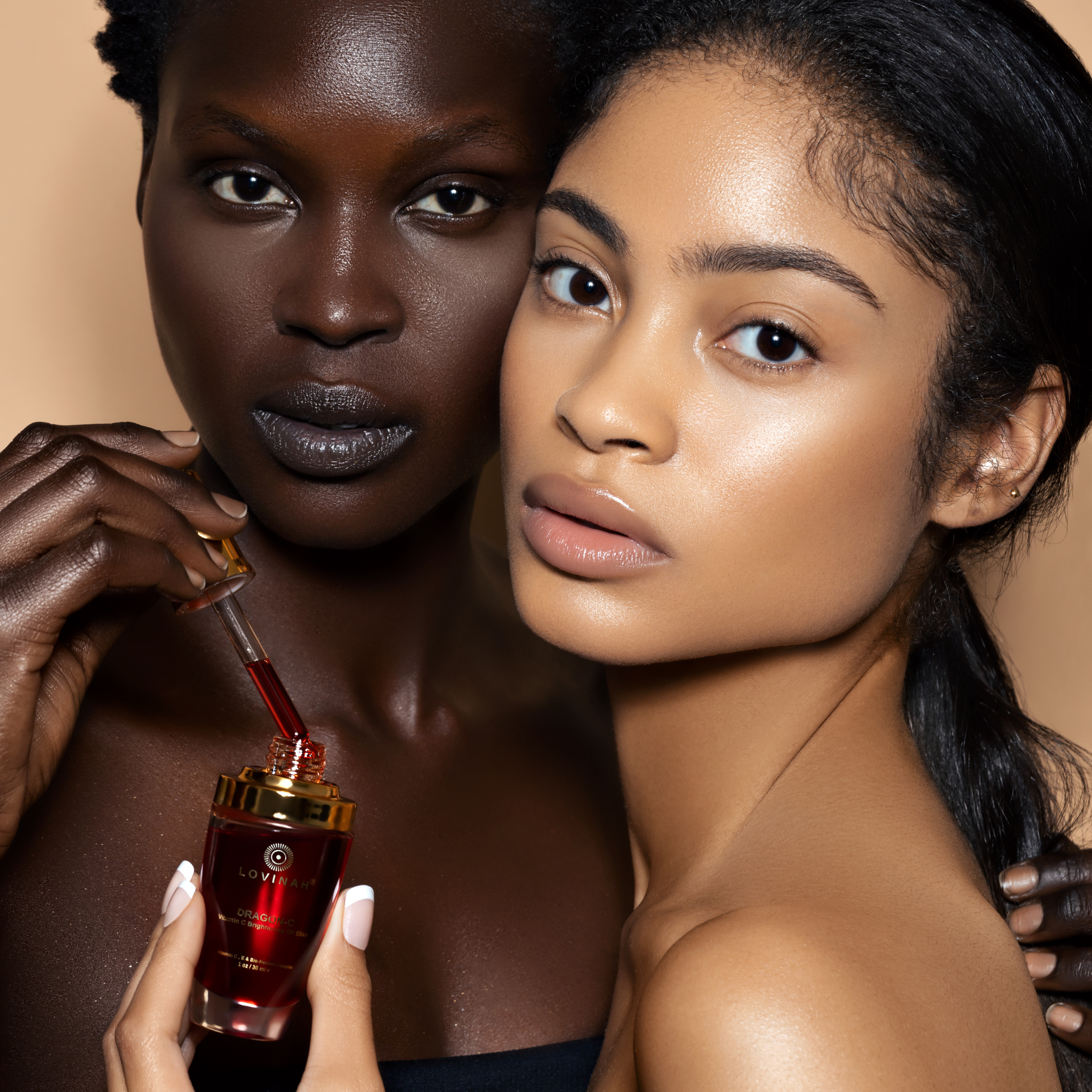 Dragon-C - 30% Vitamin C & Bio-Retinol Brightening Elixir