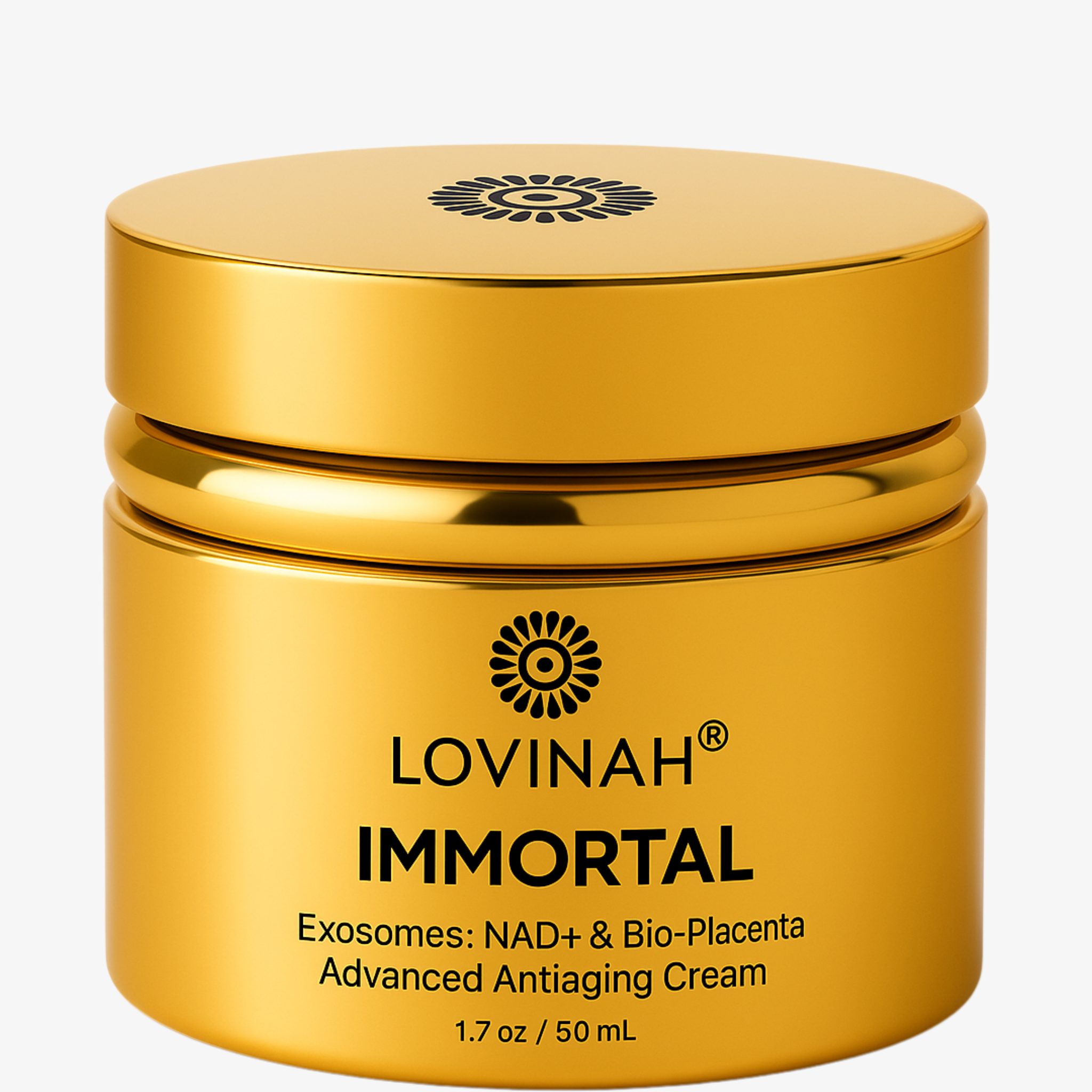 IMMORTAL - Exosomes, NAD+ & Bio-Placenta Cream