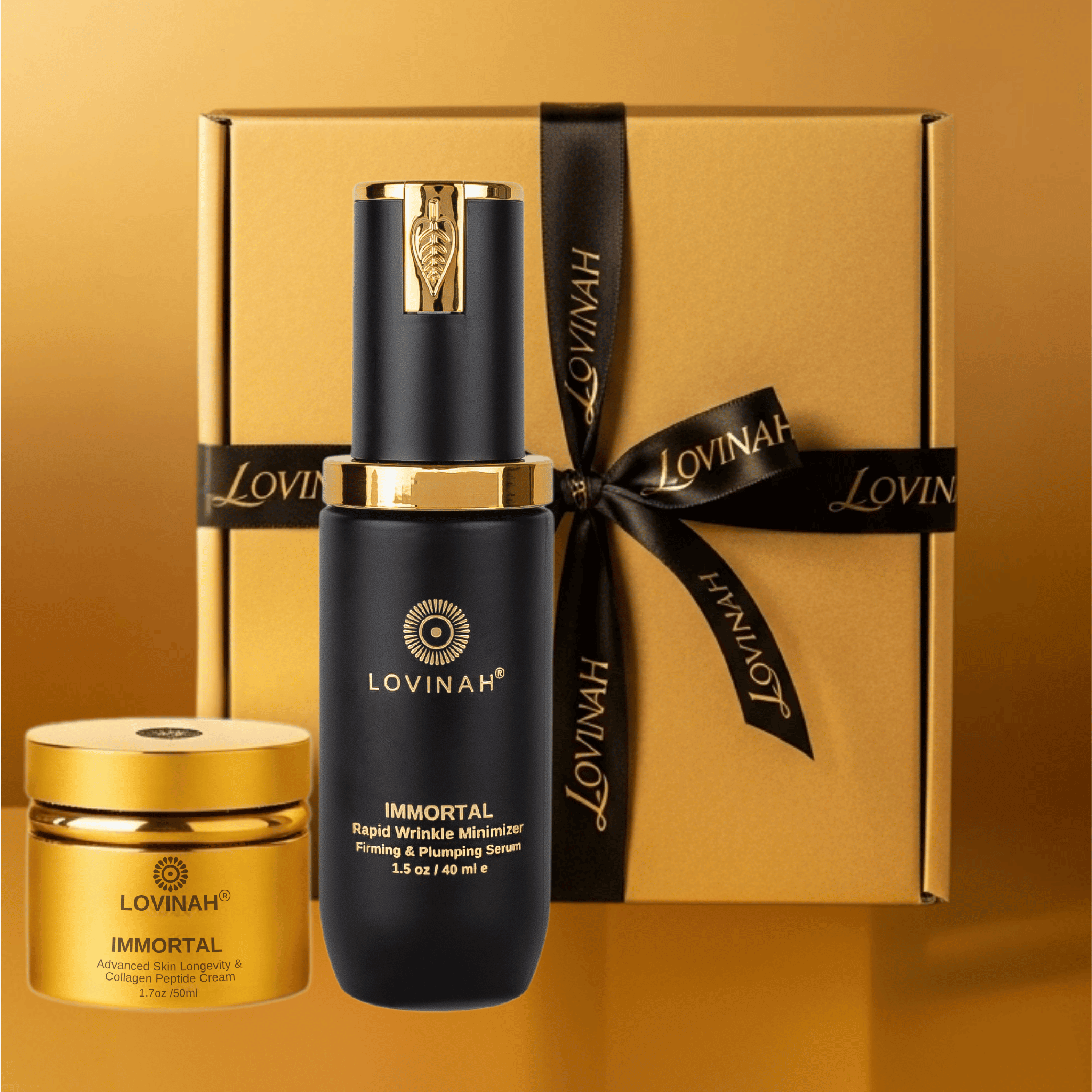 IMMORTAL DNA SUPPORT & RENEWAL - The Advanced Collagen Support Ritual