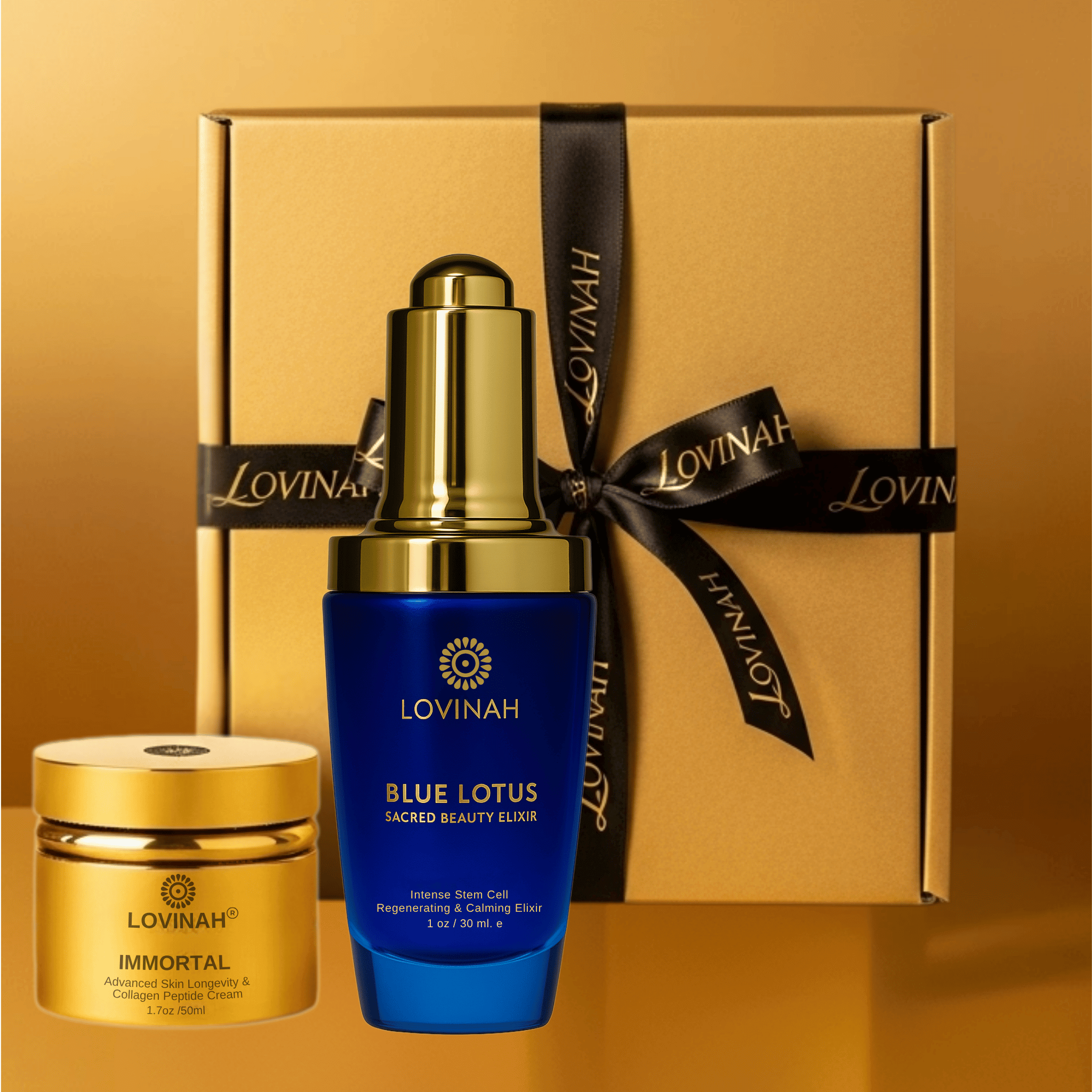 IMMORTAL HORMONAL LONGEVITY - The Hormonal Balance & Resilience Ritual