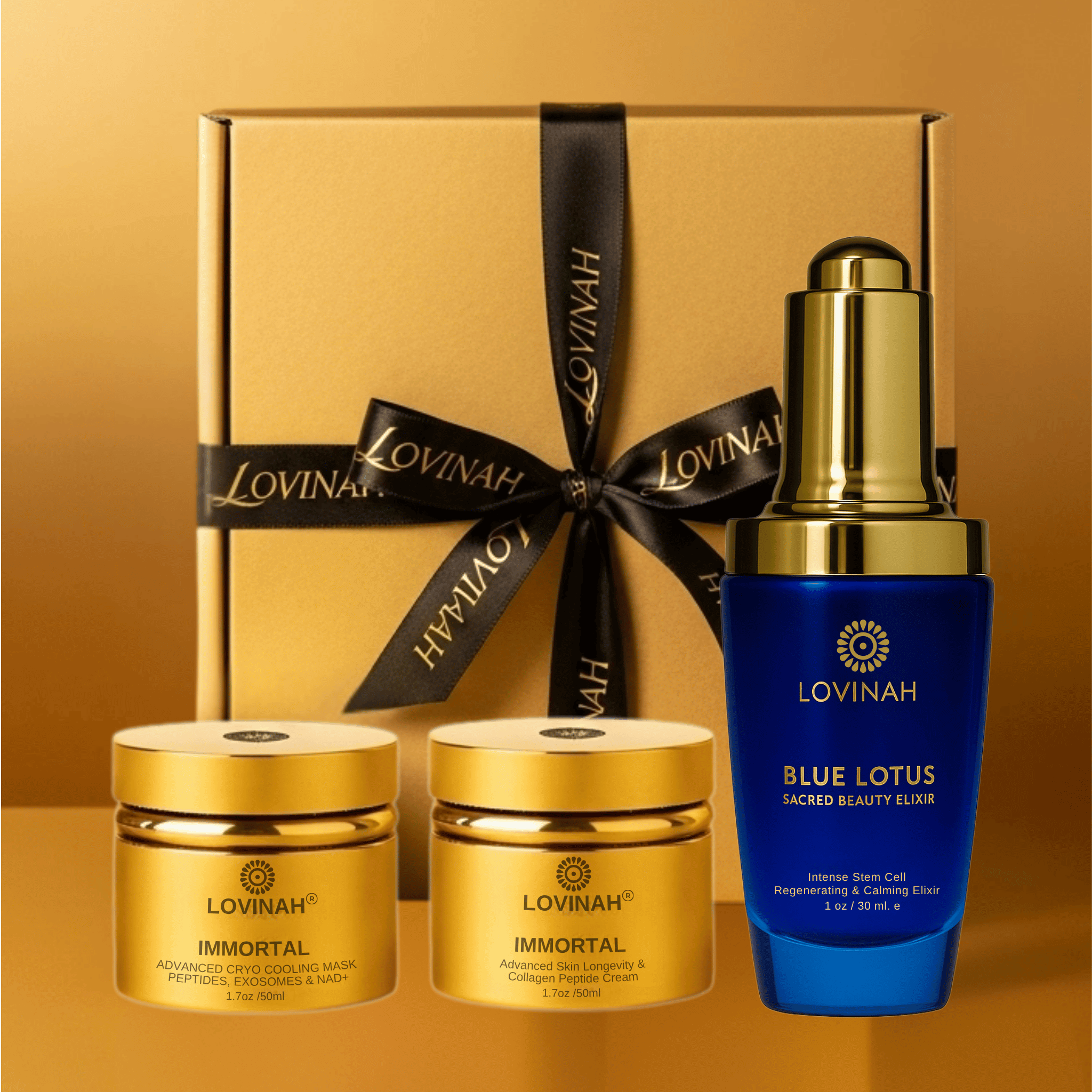 IMMORTAL POST-PROCEDURE RECOVERY - The Cellular Repair & Barrier Recovery Ritual