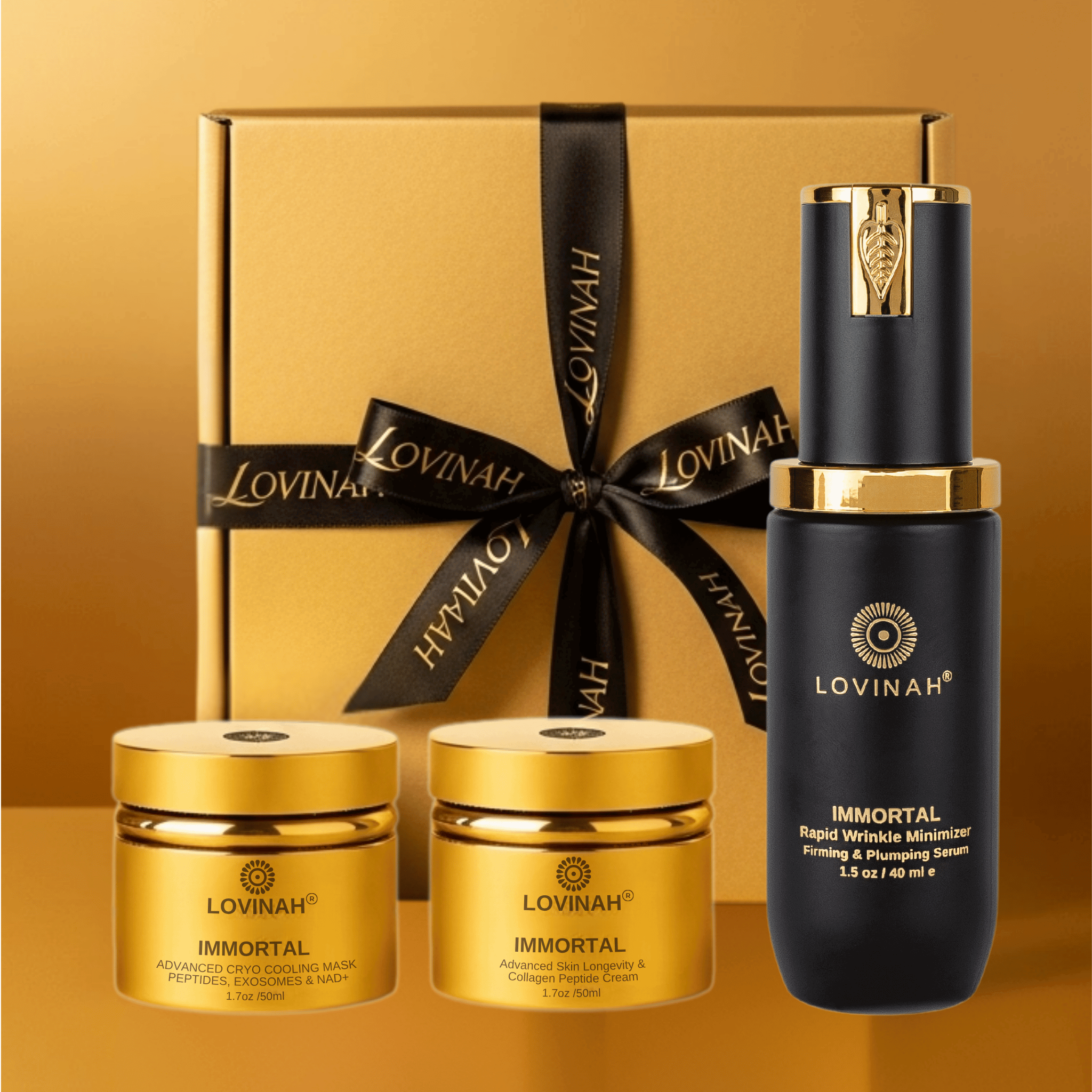 IMMORTAL SKIN LONGEVITY - The Cellular Renewal & DNA Defense Ritual