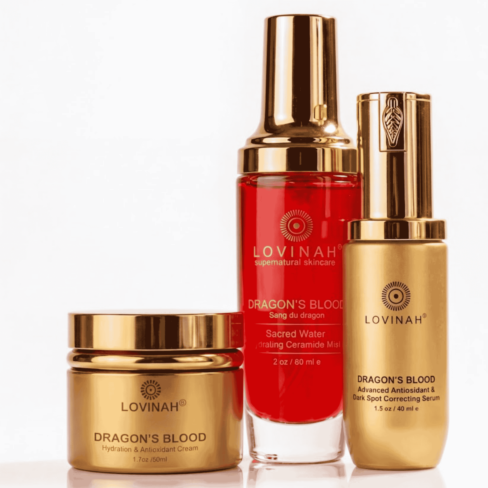 Dragon’s Blood Bio-Hydration Ritual™