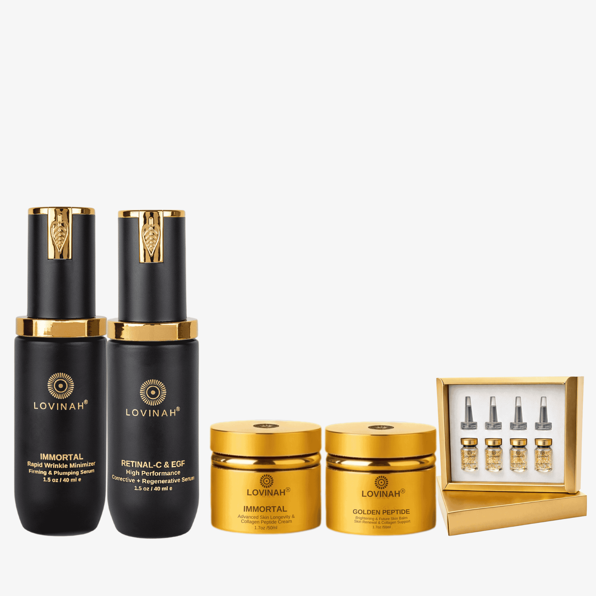 Cellular Longevity & Corrective Renewal - The professional protocol.