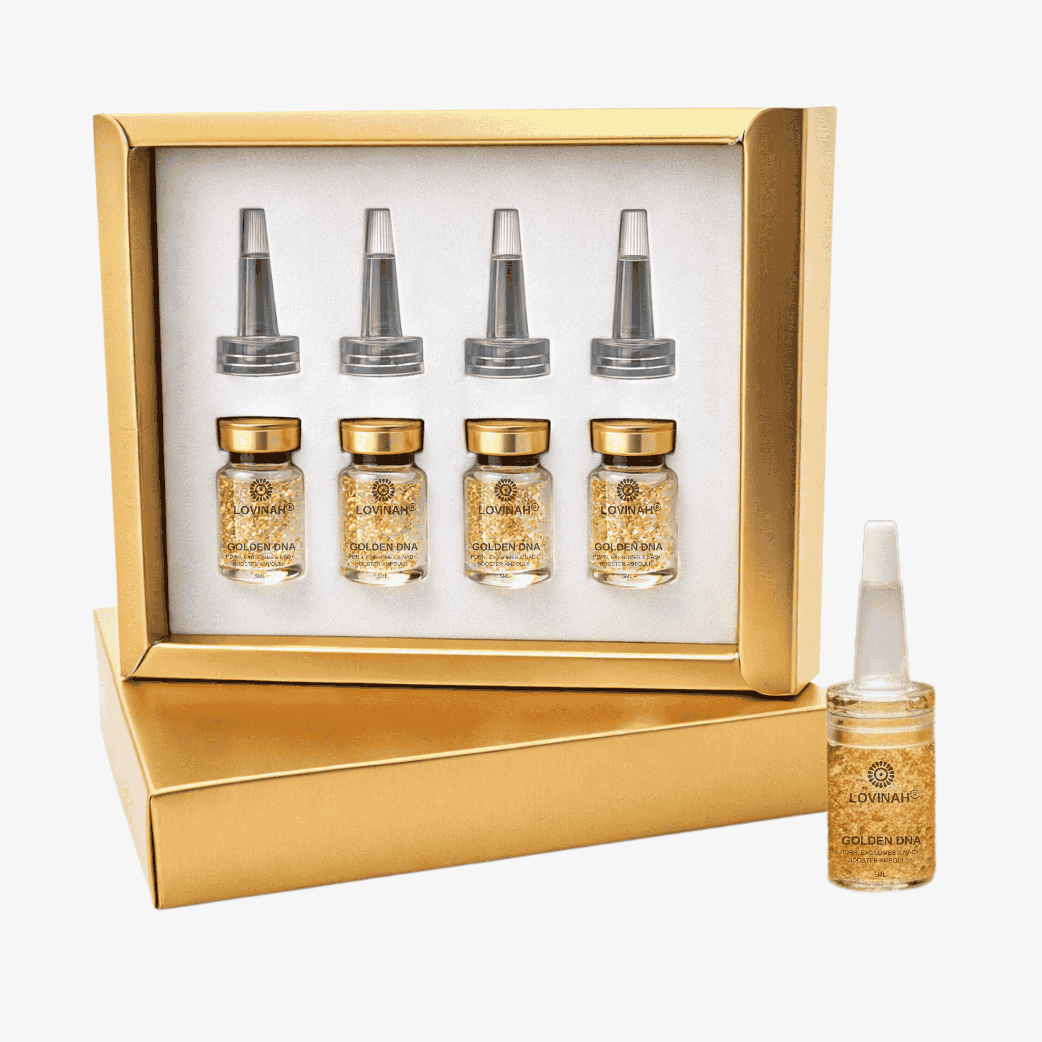 GOLDEN DNA™ -  3-in-1 Skin Longevity Concentrate