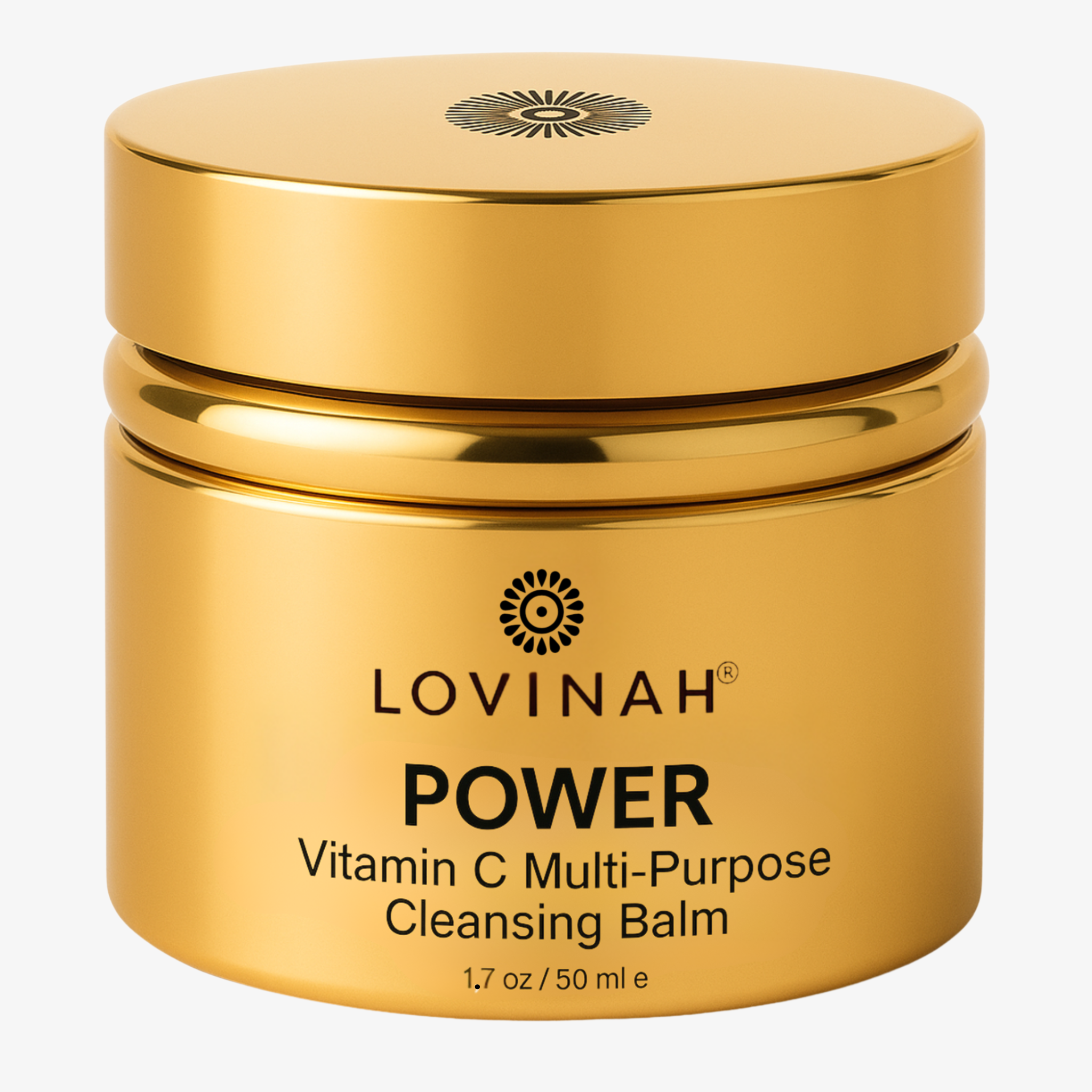 Bálsamo limpiador Power Vitamin C