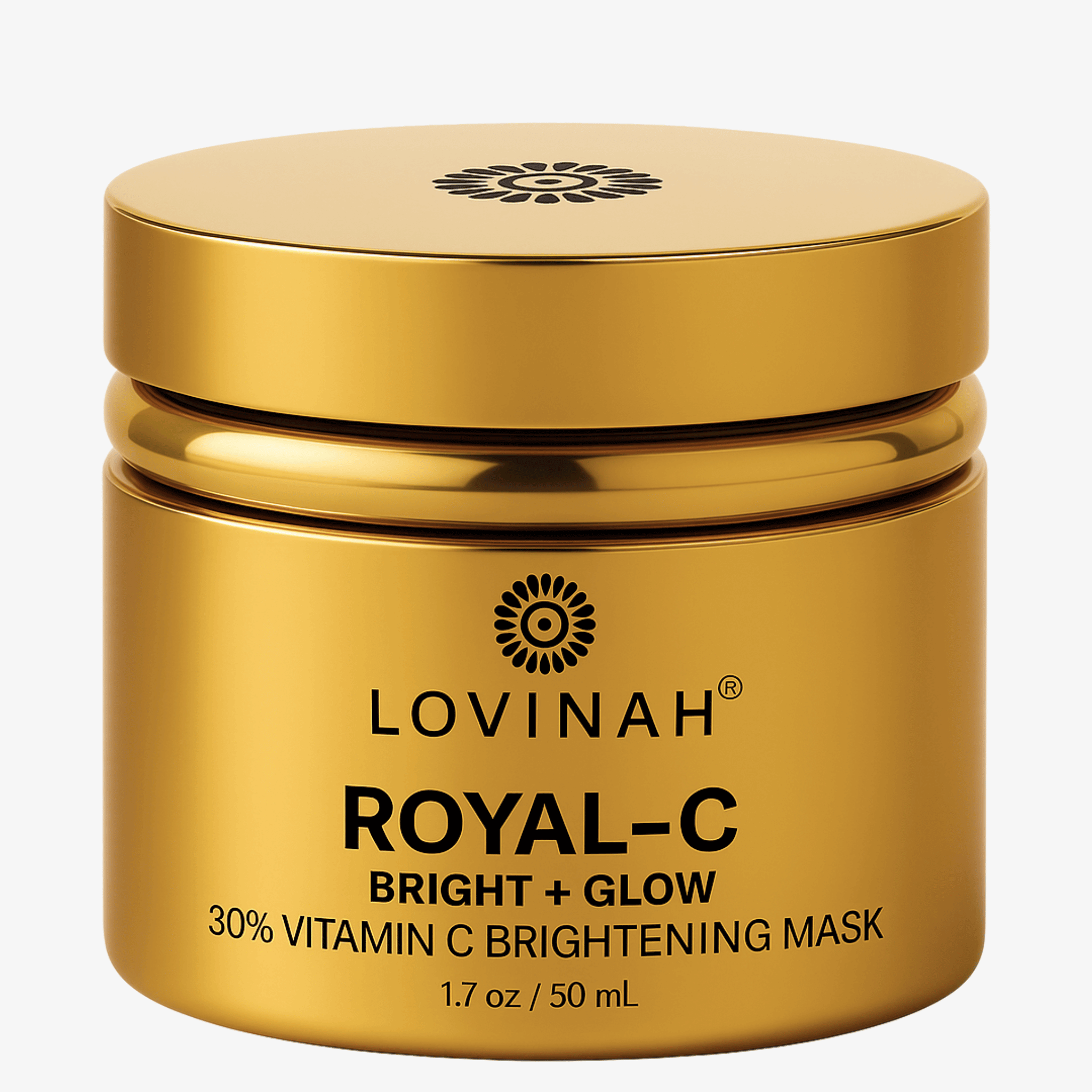 ROYAL-C Bright + Glow 30% Vitamin C Brightening Mask