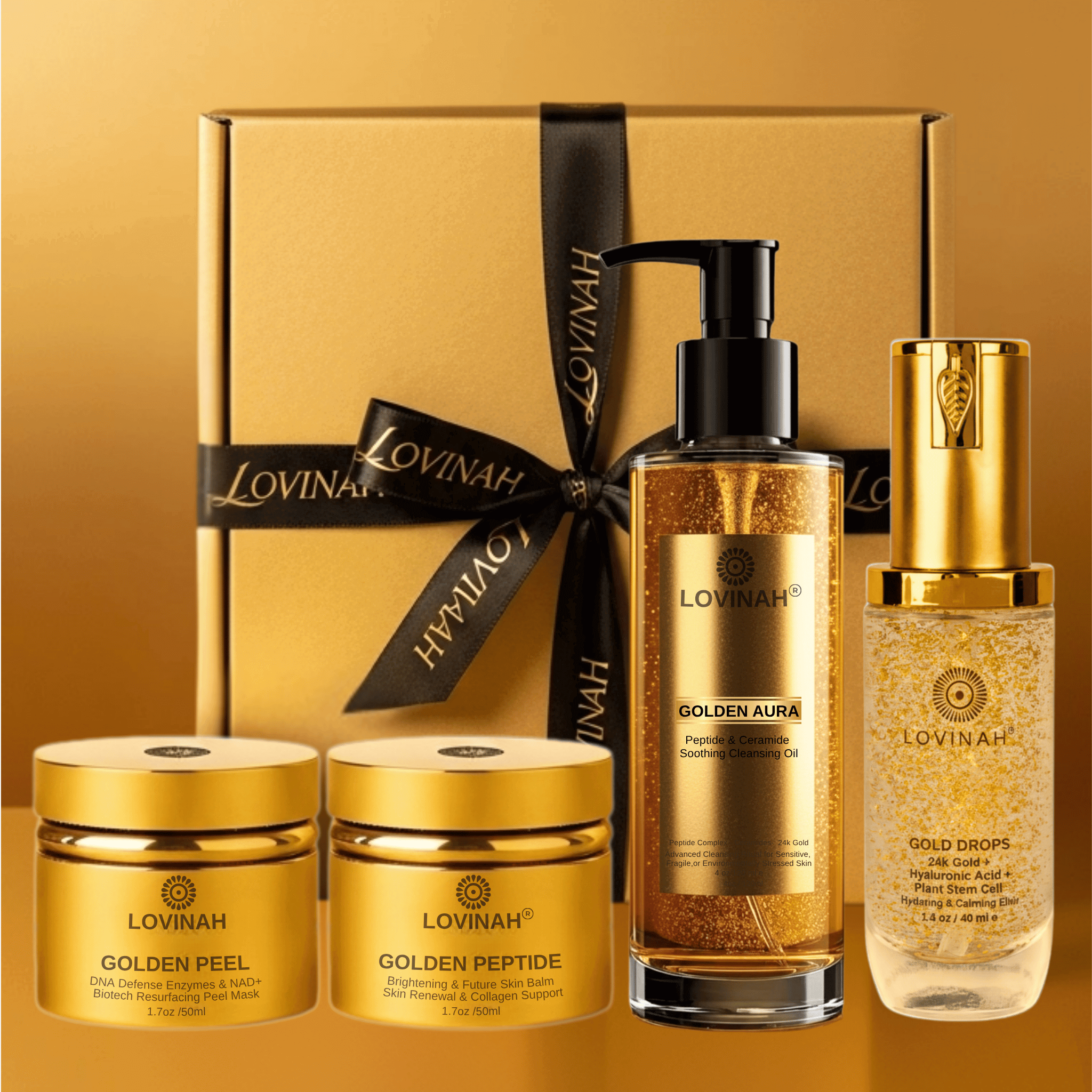 THE GOLDEN GLOW - The Complete Radiance Ritual