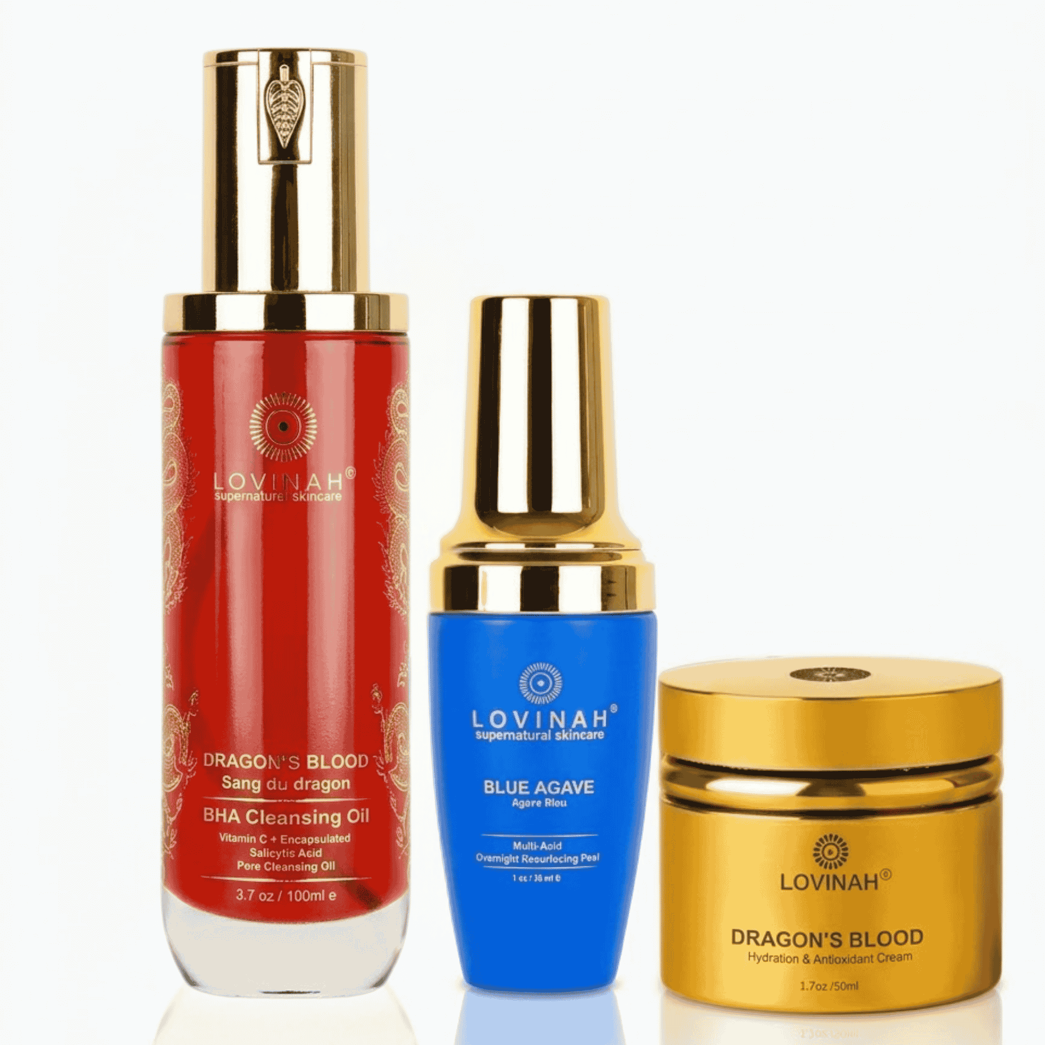 Texture Refinement Ritual Essential - For smoother, clearer skin.