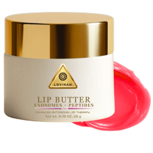 Exosomes + Peptides Lip Butter
