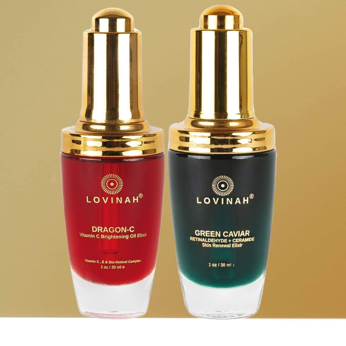 Glow Around The Clock Duo