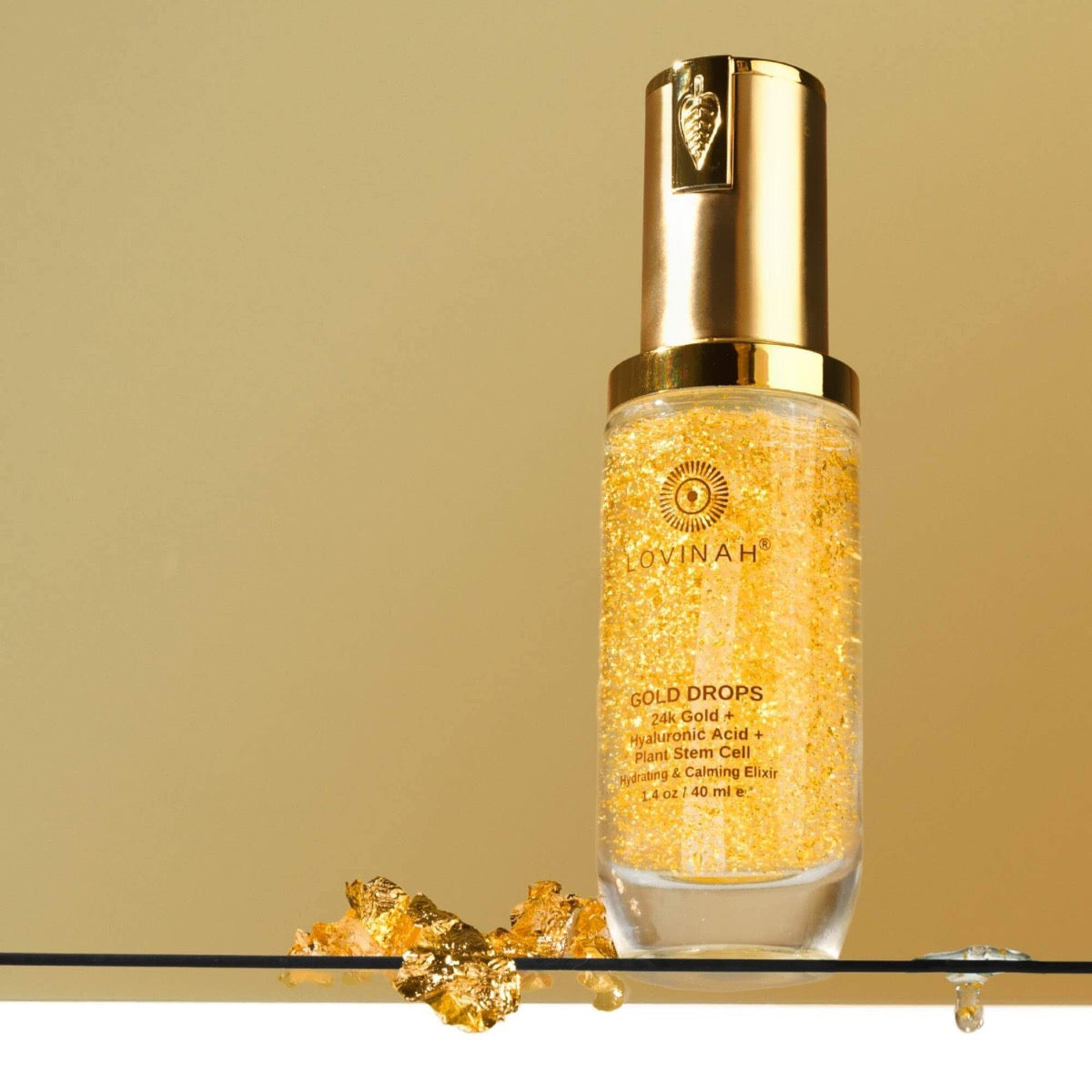 Gold Drops Stem Cell Elixir