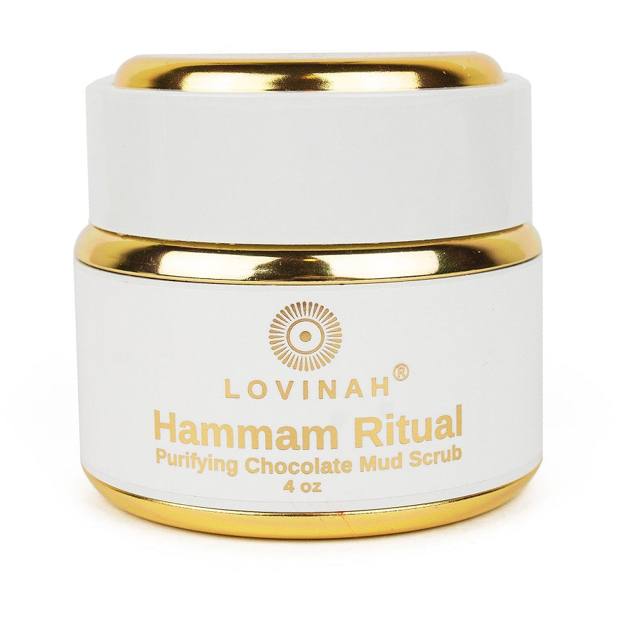 Hammam Ritual Body Scrub