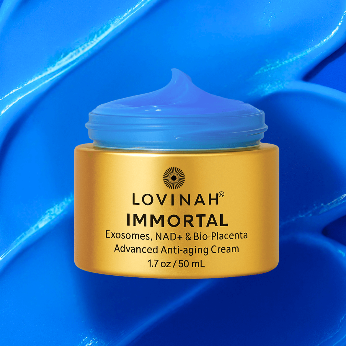 IMMORTAL - Exosomes, NAD+ & Bio-Placenta Cream