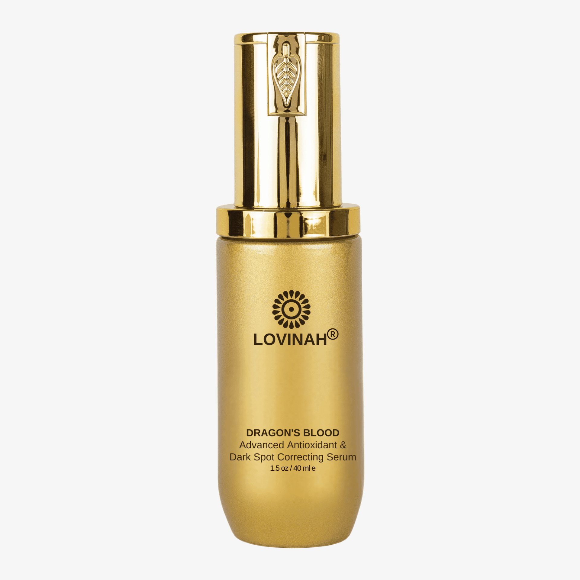 Dragon's Blood Serum for Dark Spots | Lovinah Skincare