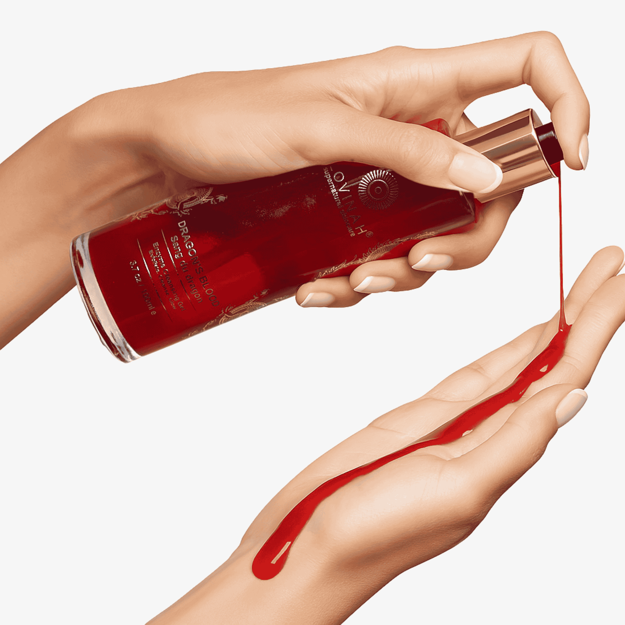 Dragon’s Blood Enzyme Cleansing Gel – Brighten & Purify Skin