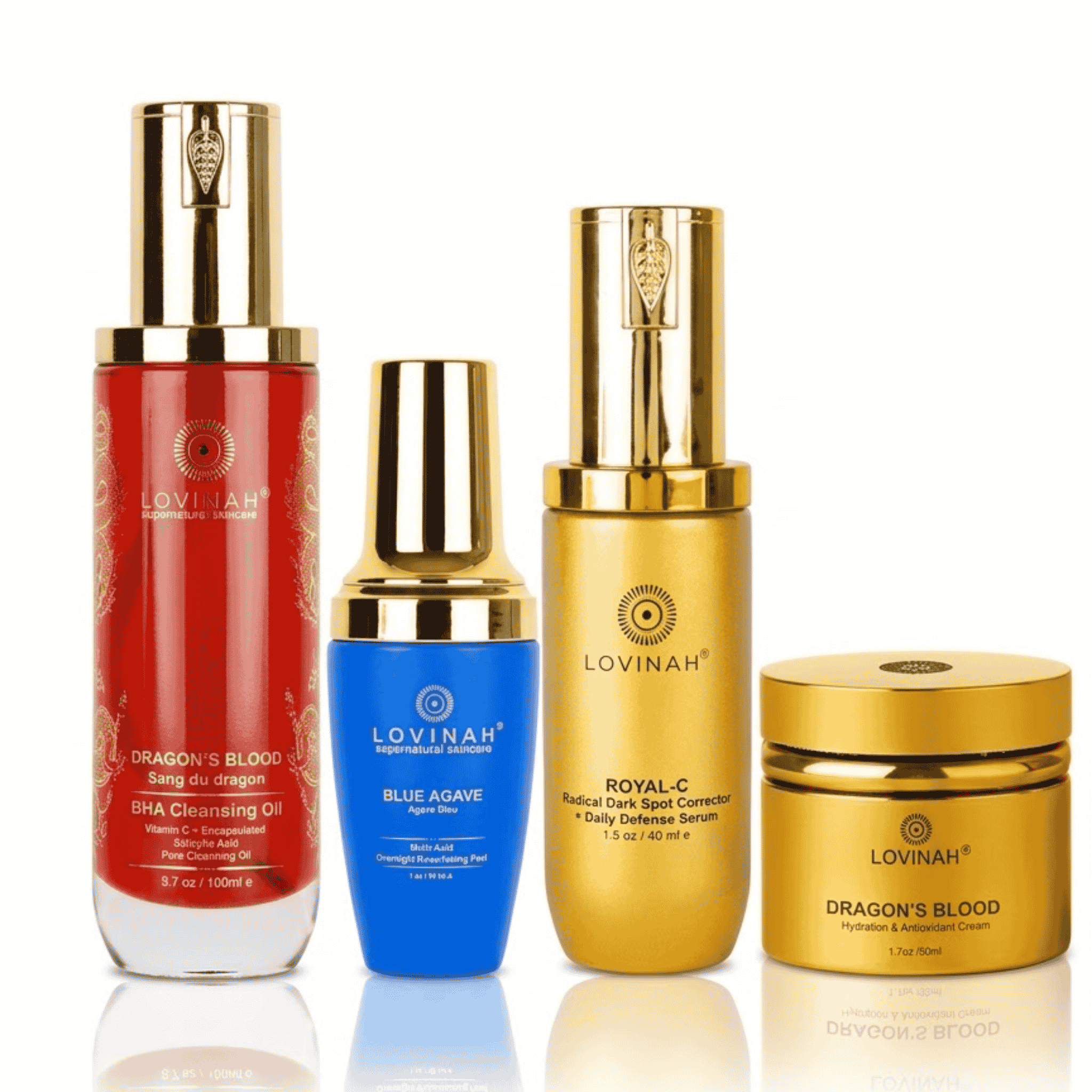 Texture + Tone Correction Ritual- For rough texture. Uneven tone. Dullness.