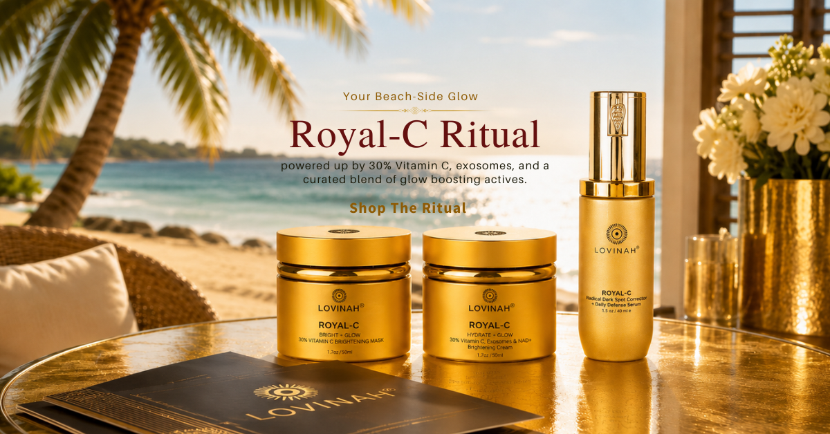 Lovinah Skincare | Precision Skin Longevity Science Lovinah Skincare | Precision Skin Longevity Science