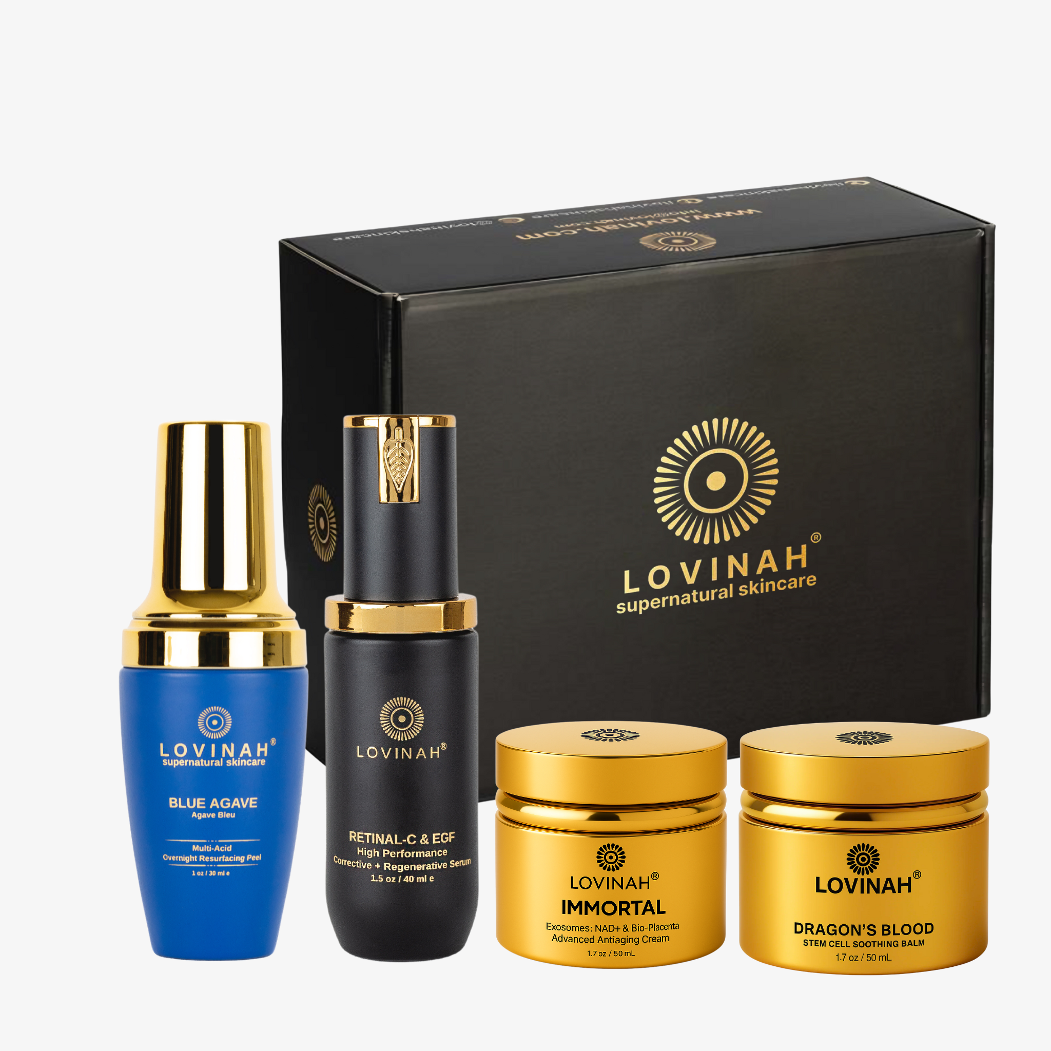 Glowing Skin Cycling Ritual