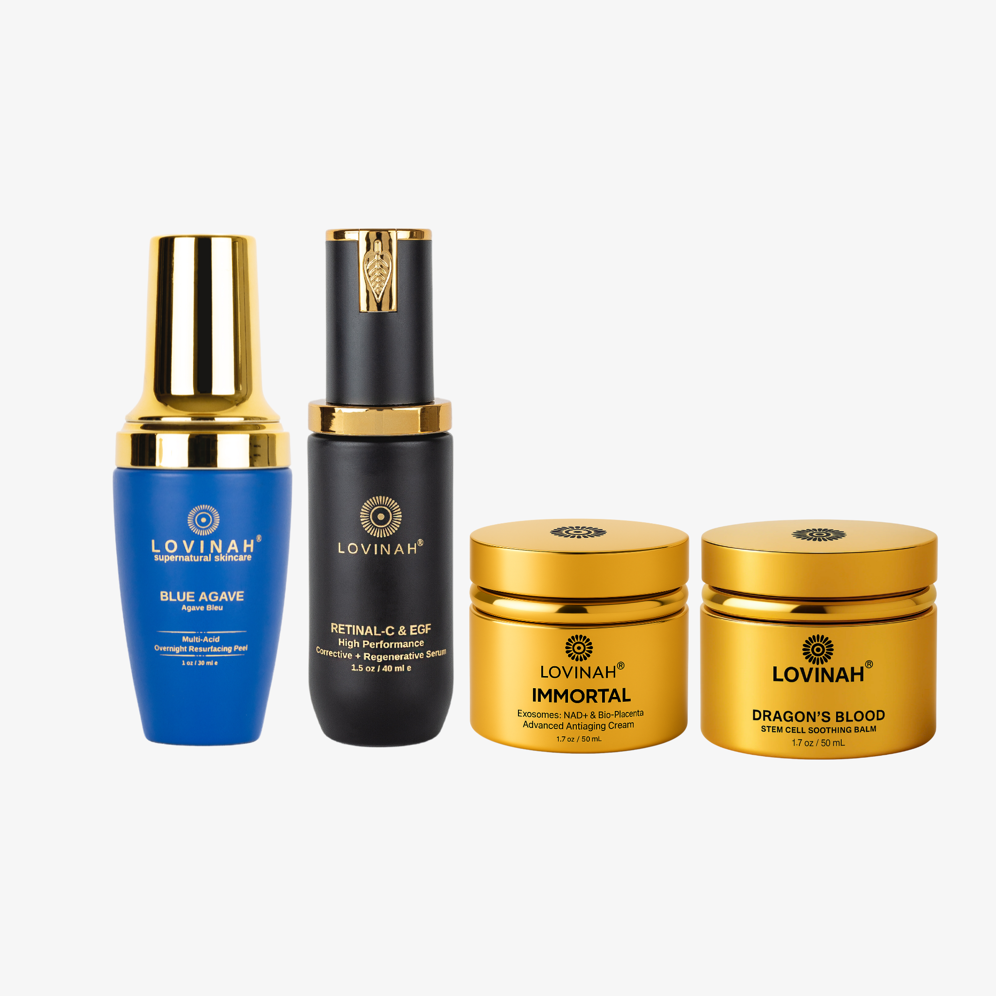 Glowing Skin Cycling Ritual