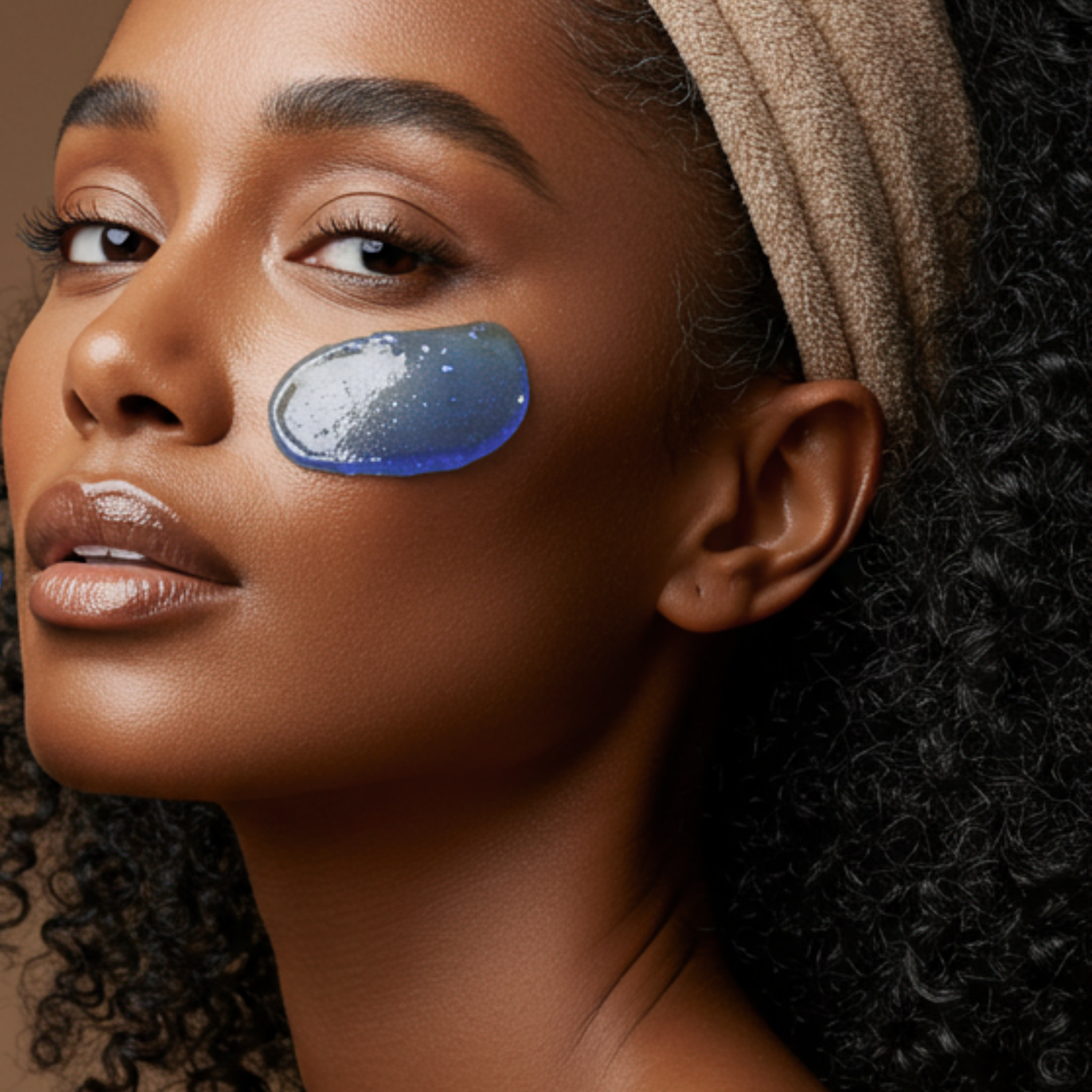 IMMORTAL - Cryo Cooling Mask. Exosomes, NAD+ & Peptides for Skin Recovery