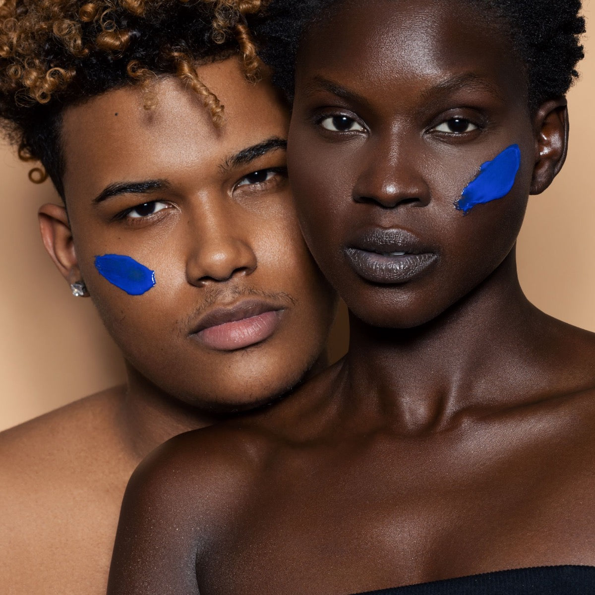 Blue Butterfly  Stem Cell Hydration Mask