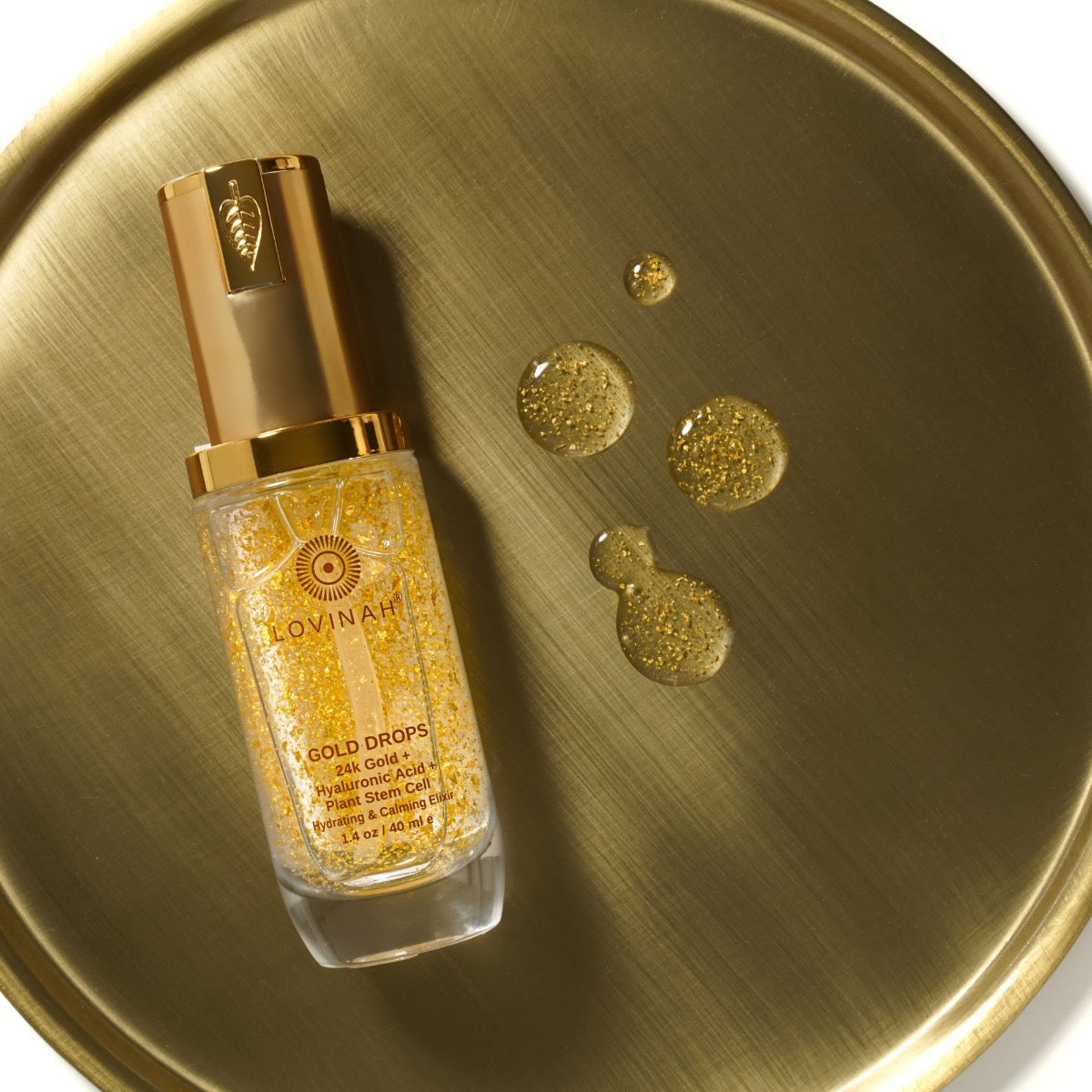 The 24K Gold Circle Ritual