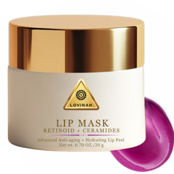Retinoid + Ceramides Lip Butter